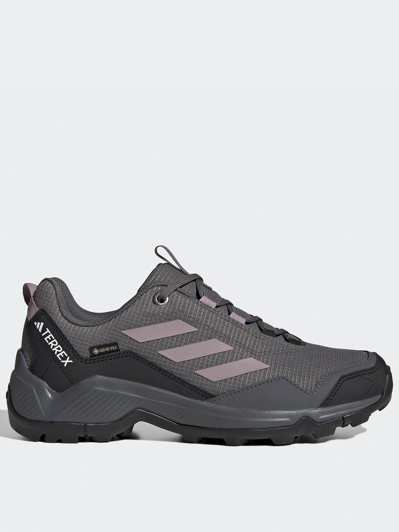 undefined Womens Eastrail Goretex Hiking Shoes - Dark Grey