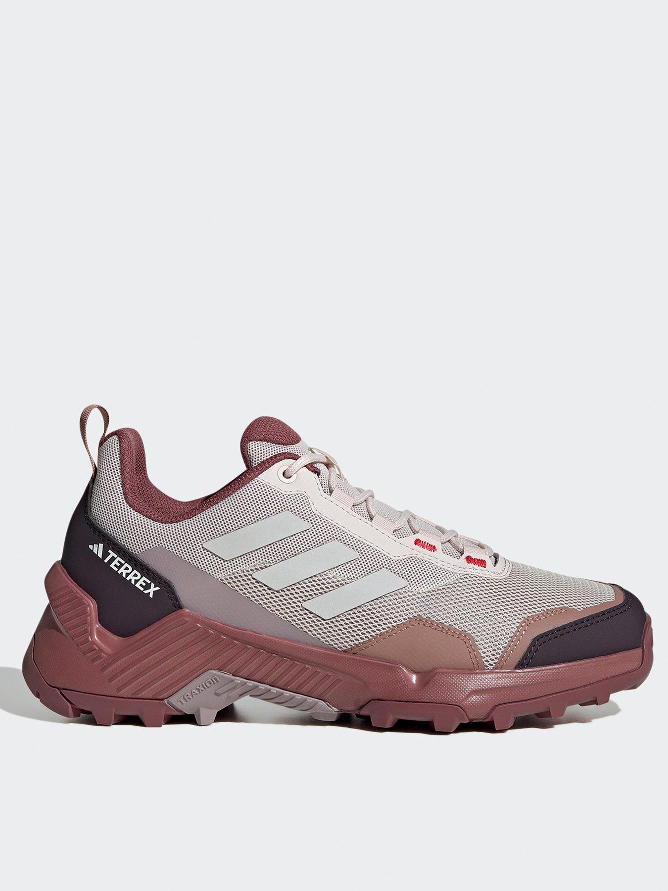 undefined Womens Eastrail 2 Hiking Shoes - Beige/Grey