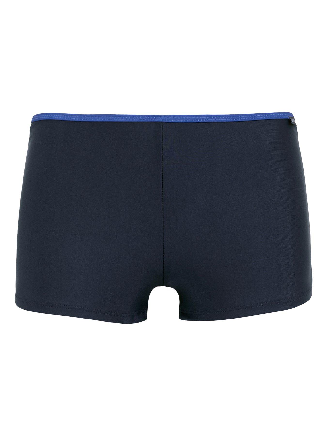 undefined Womens Aceana Swimming Bikini Shorts- Navy