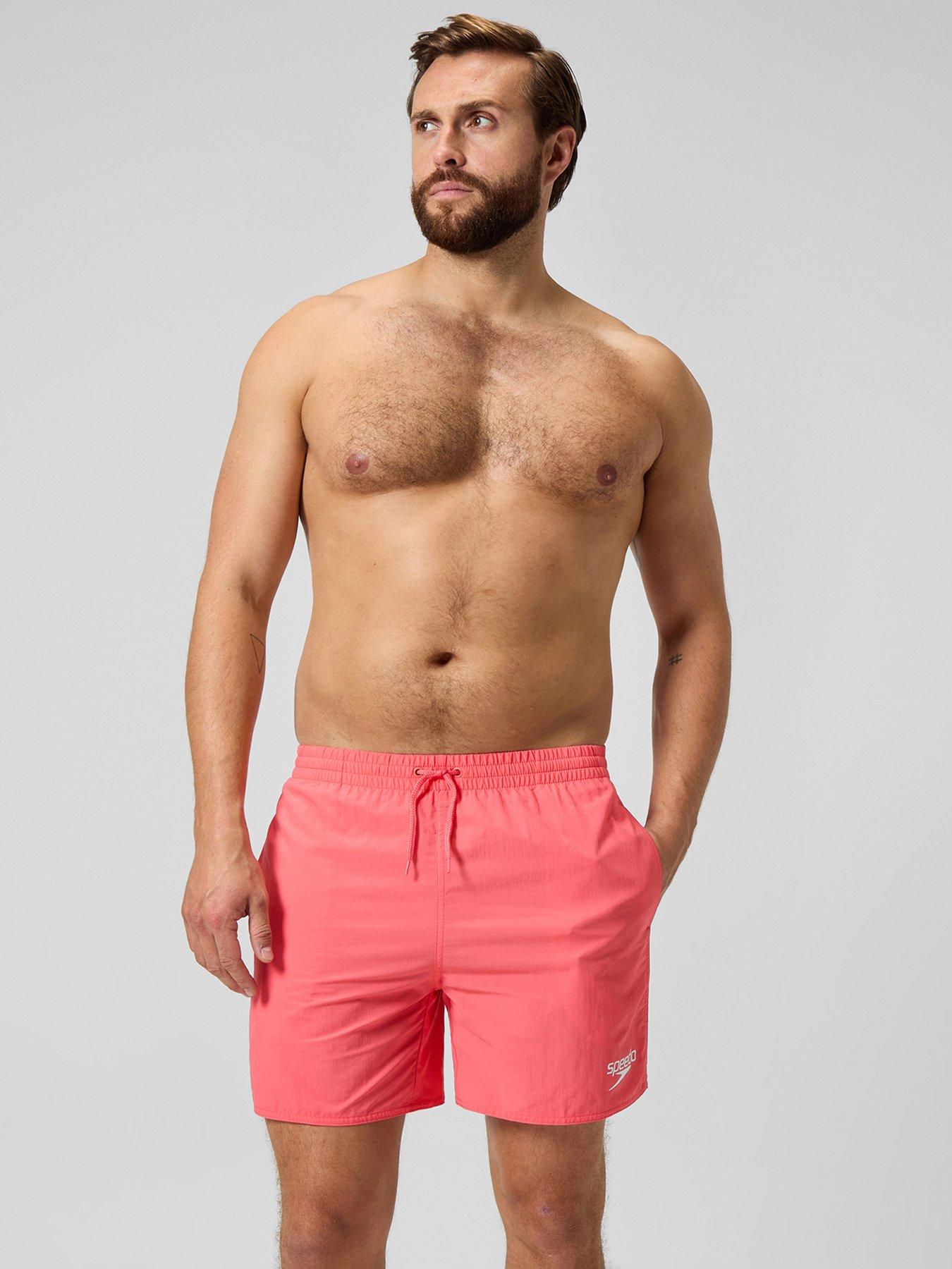 undefined Essential 16 Inch Watershort - Coral Sands