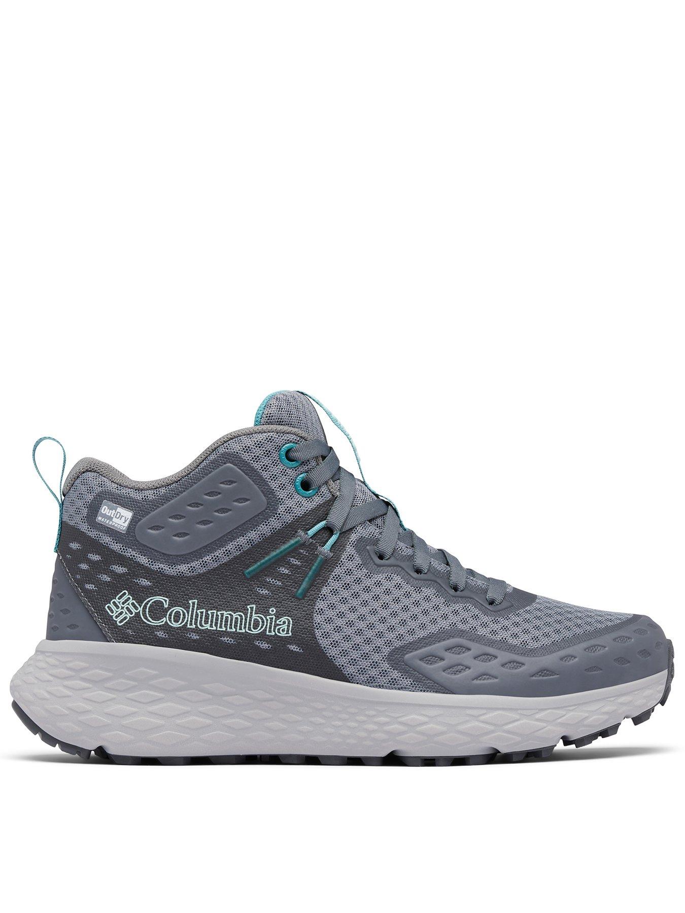 undefined Women's Konos Trouser Outdry Midi Hiking Boots - Grey