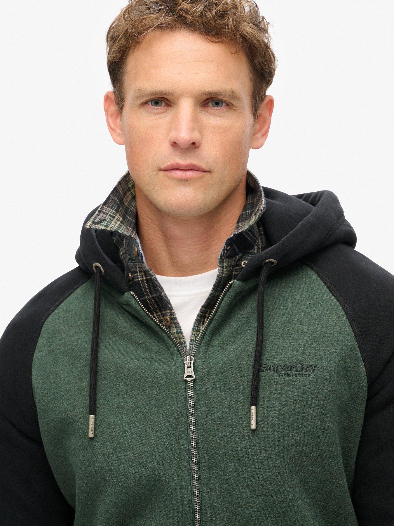 Superdry flex hoodie deals