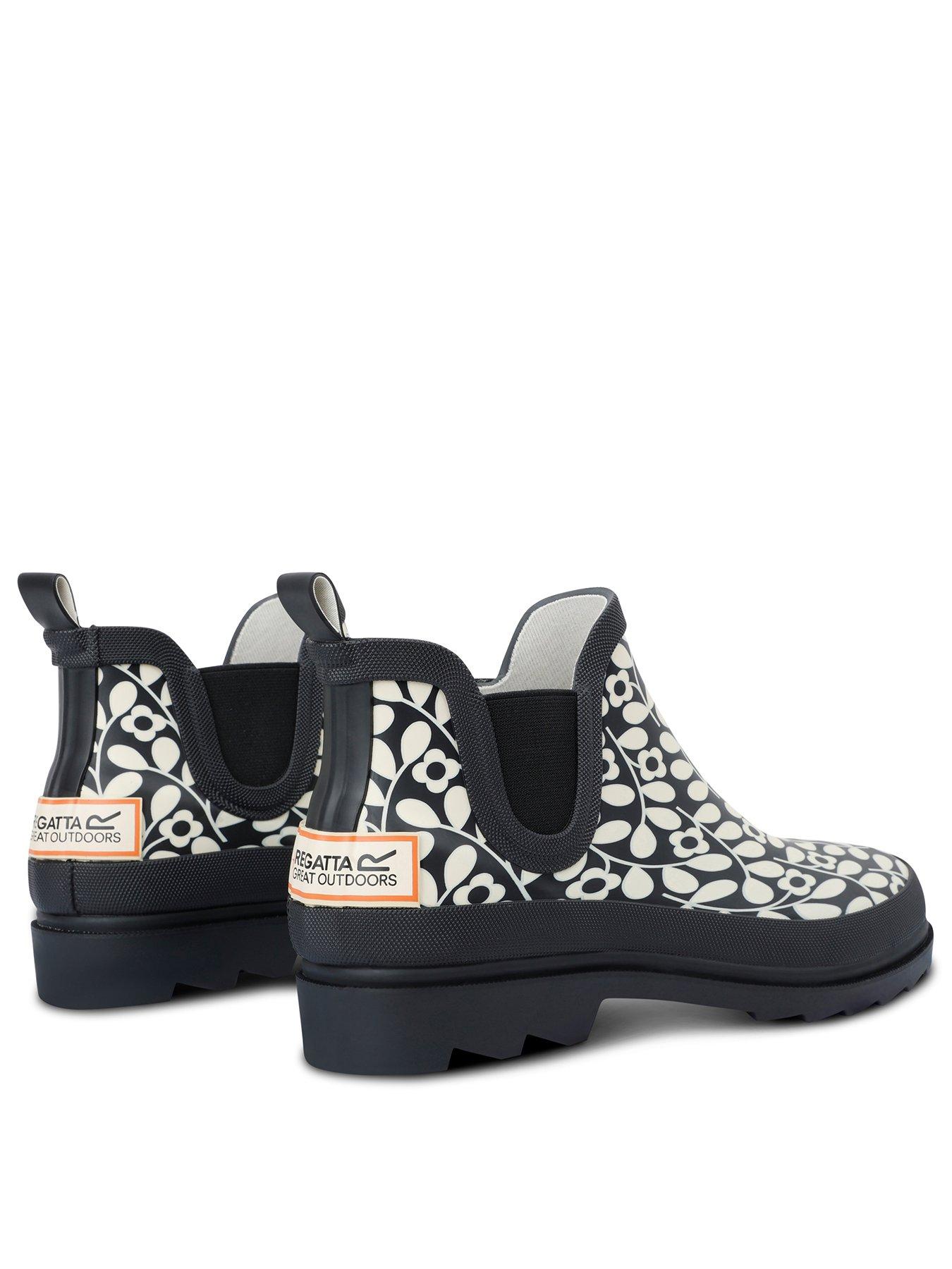 Image 2 of 7 of Regatta Womens Orla Mid Ankle Welly - Black