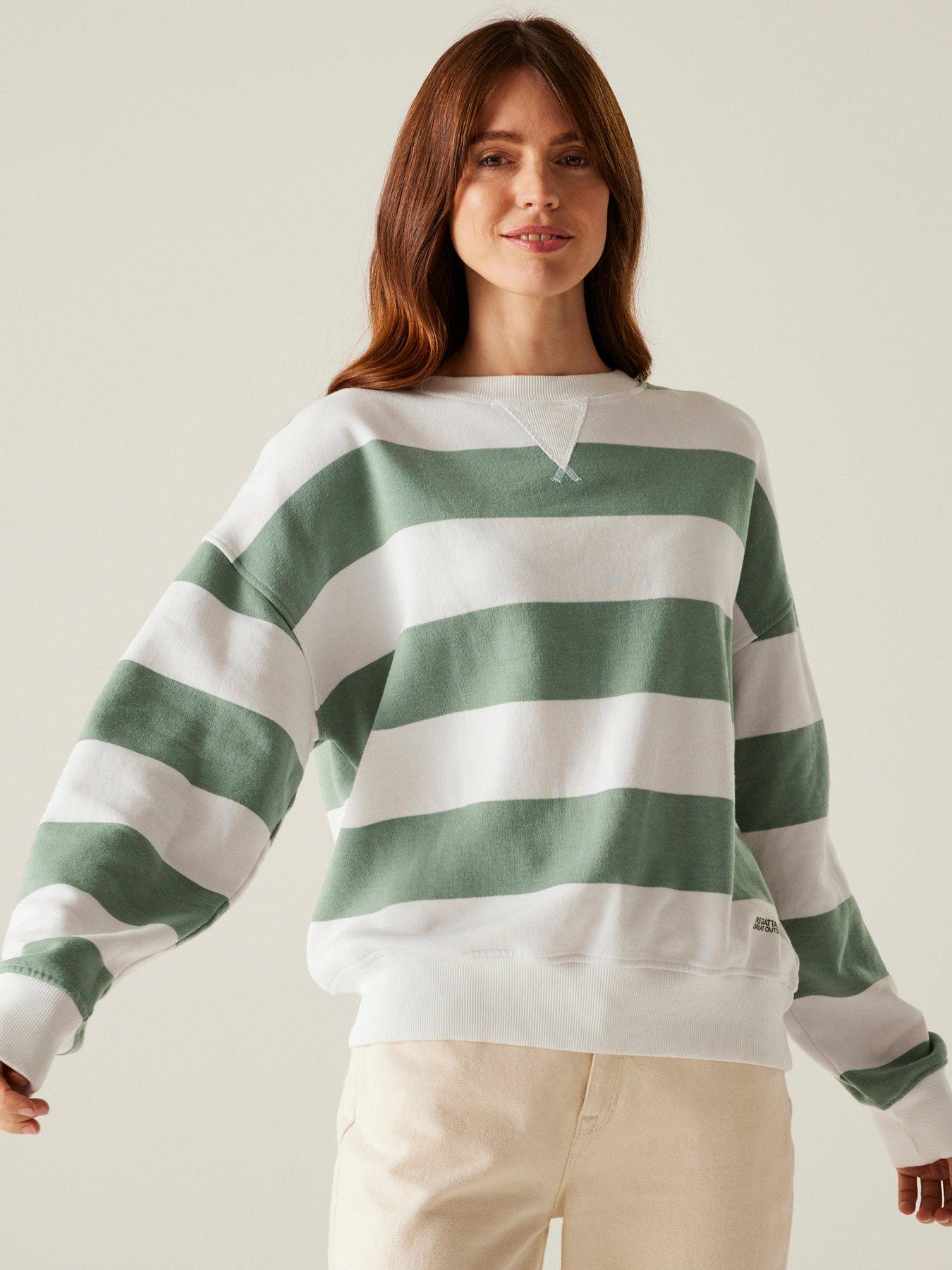undefined Womens Avikaii Sweatshirt- Green