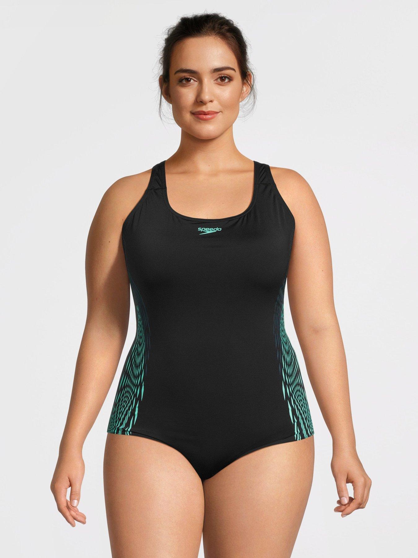 undefined Womens Plus Size Placement Medalist - Dark Teal