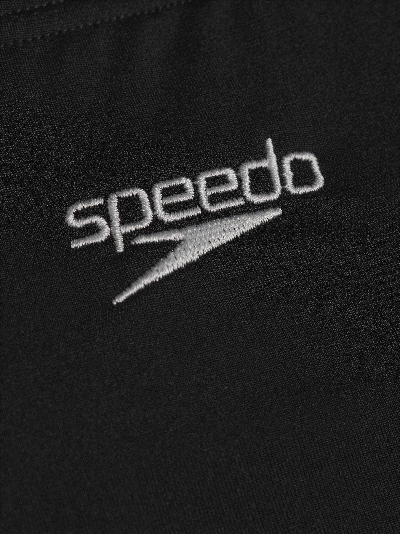 Speedo Womens Plus Size Endurance+ Medalist - Black | Very