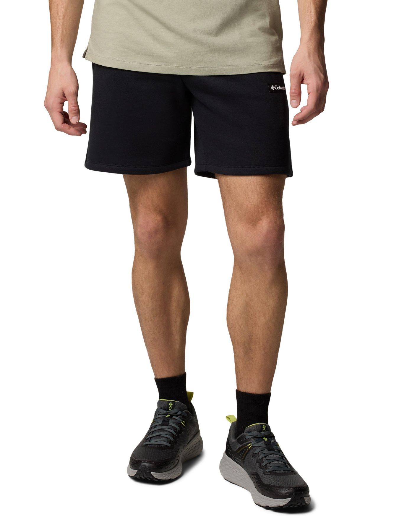 Columbia Men'S Meridian Creek Shorts - Black