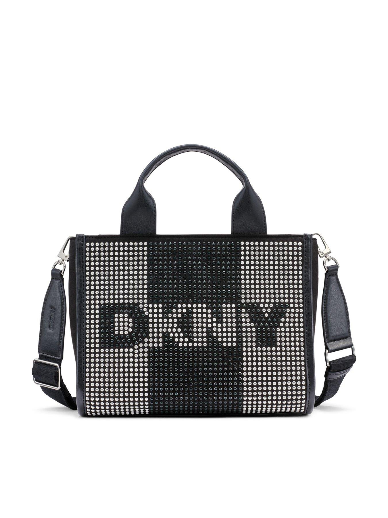 undefined Hadlee Small Tote - Black