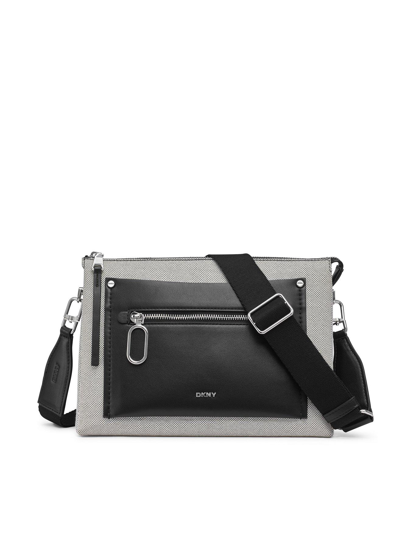 undefined Nala Crossbody Bag - Black