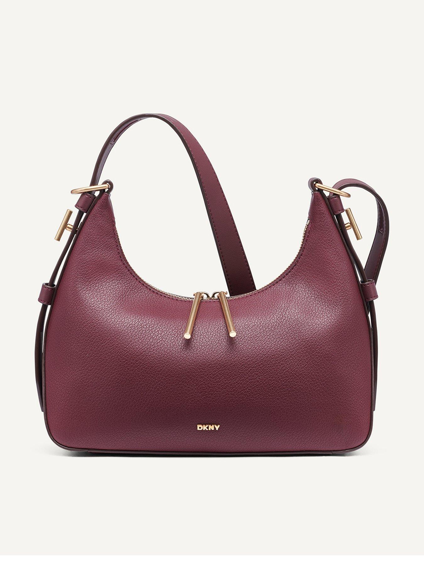 undefined Mindy Crossbody Bag - Garnet