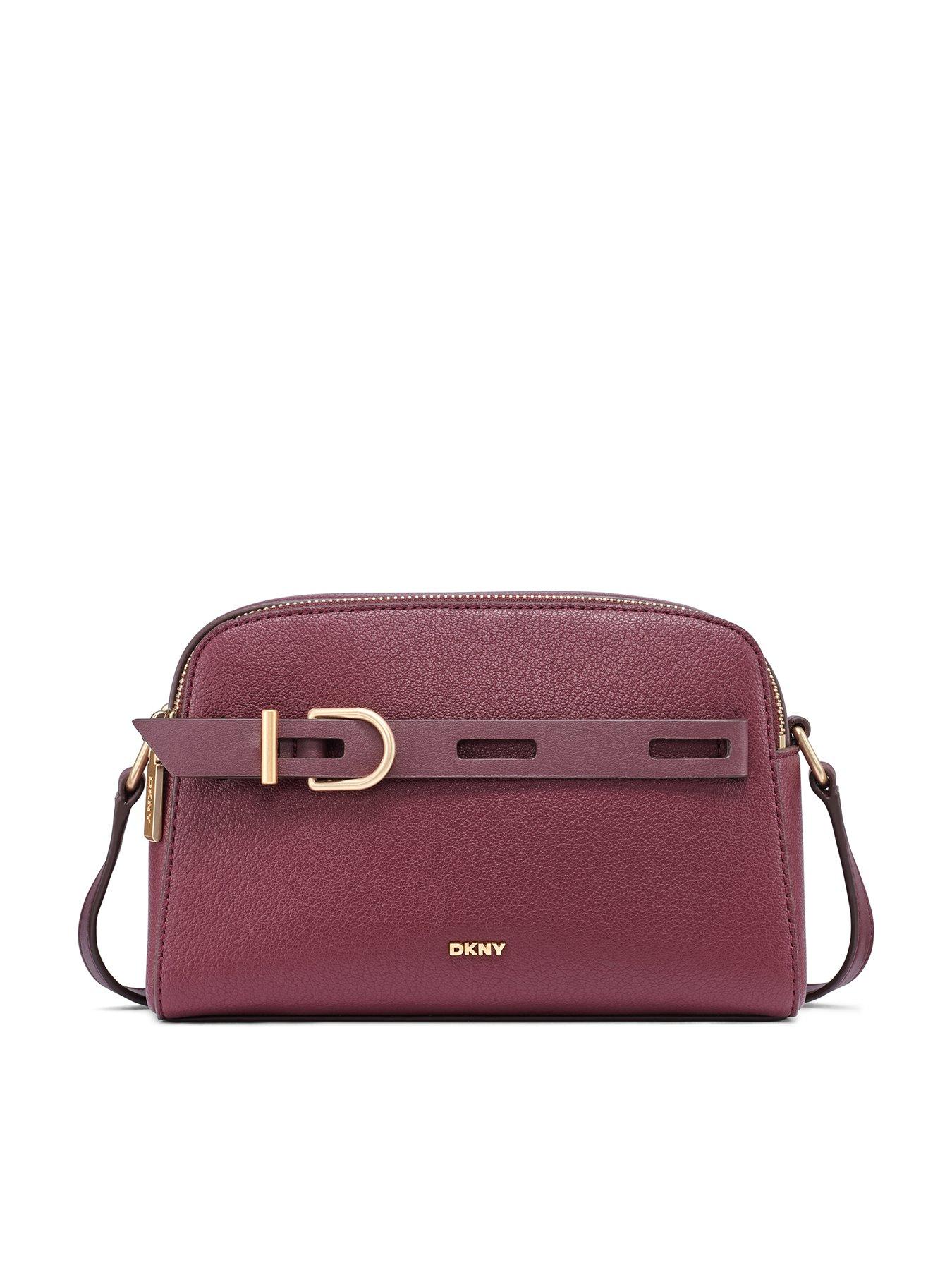 undefined Onyx Crossbody Bag - Garnet