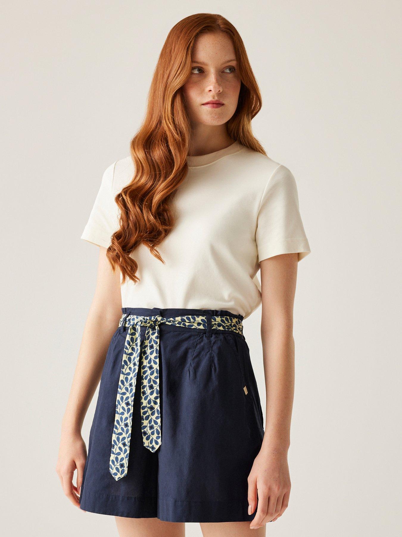 undefined Womens Orla Summershorts Ii - Navy