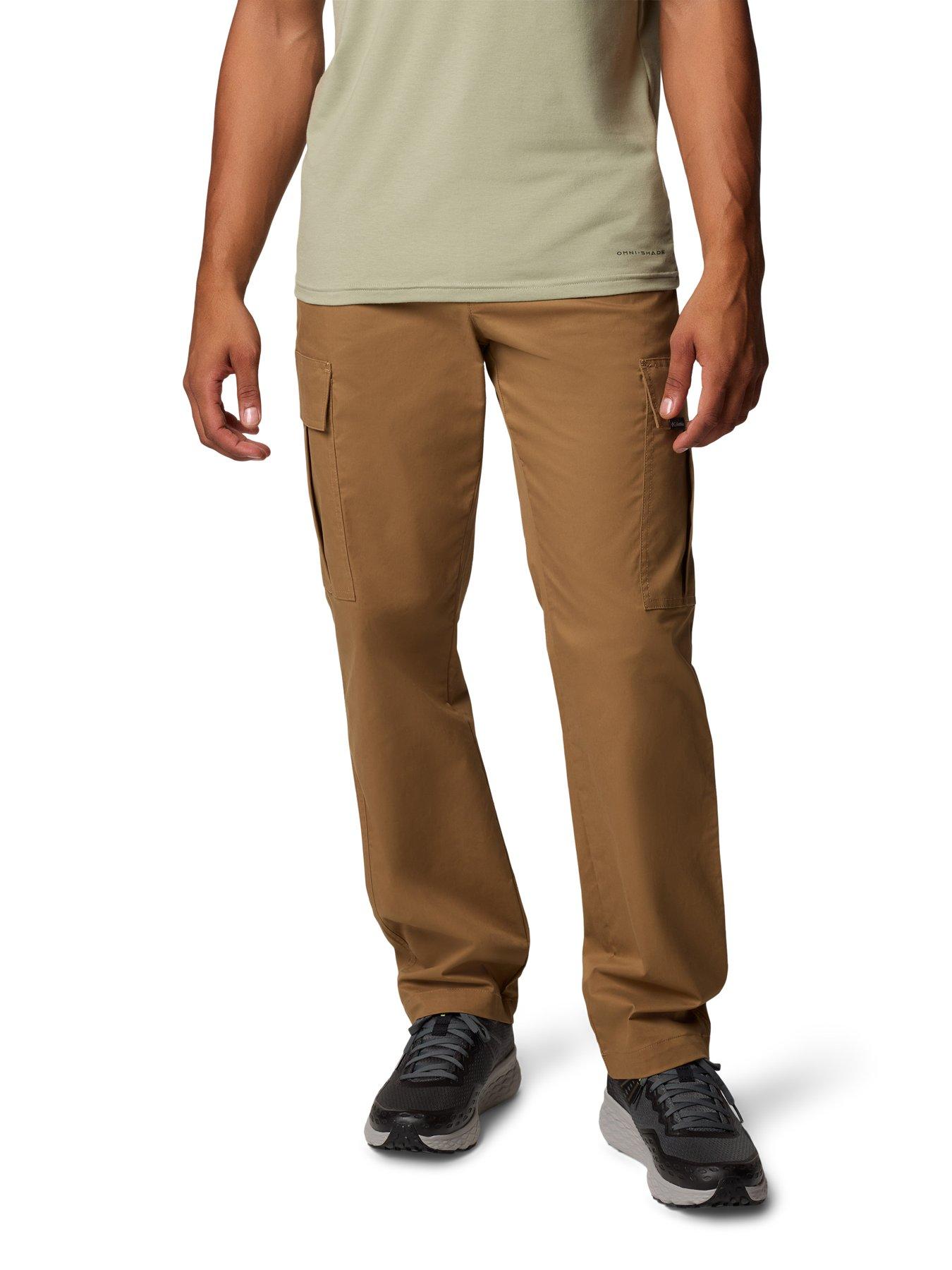 undefined Men's Rapid Rivers II Cargo Pants - Brown