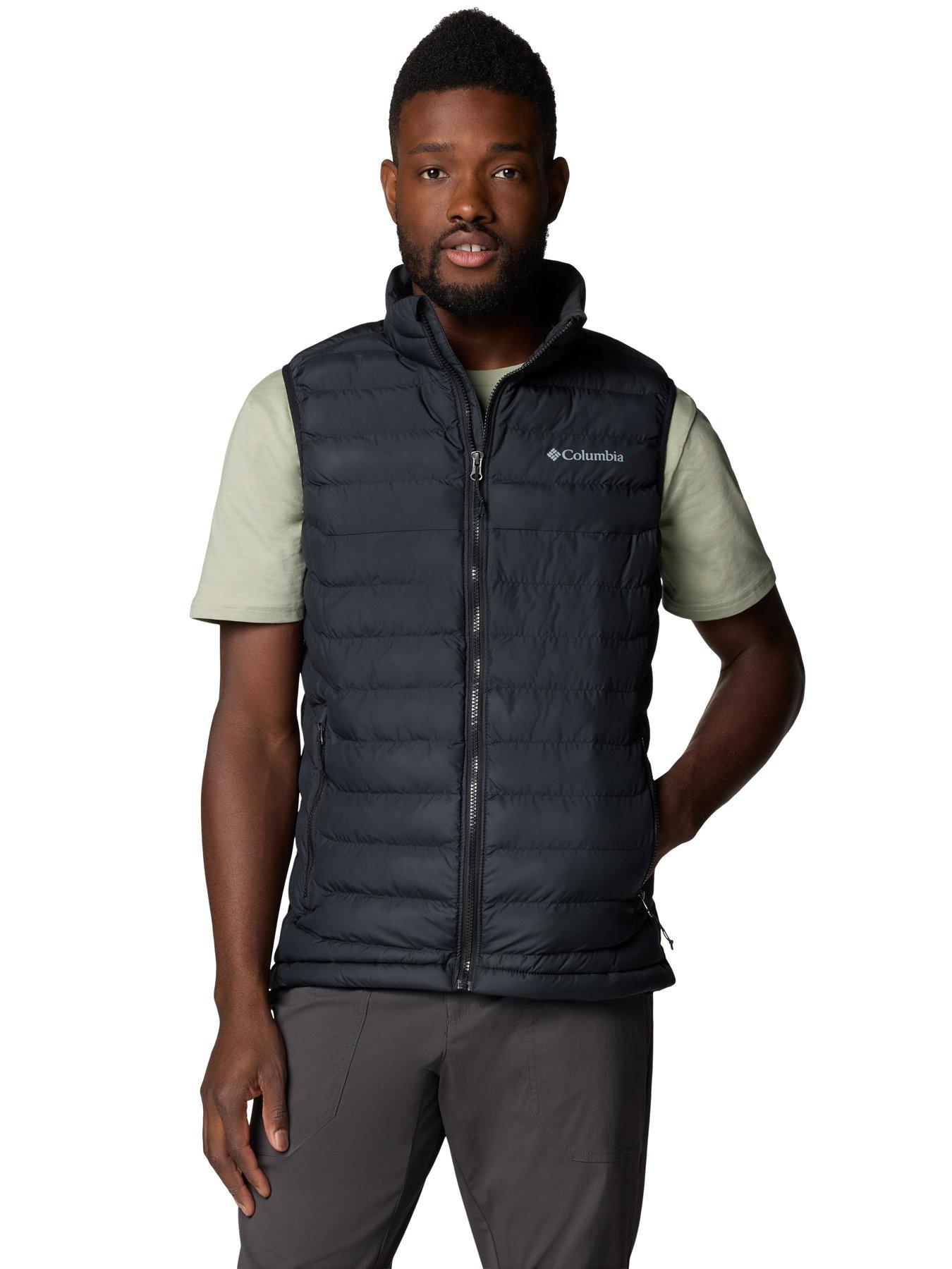 undefined Men's Powder Lite 2 Vest - Black