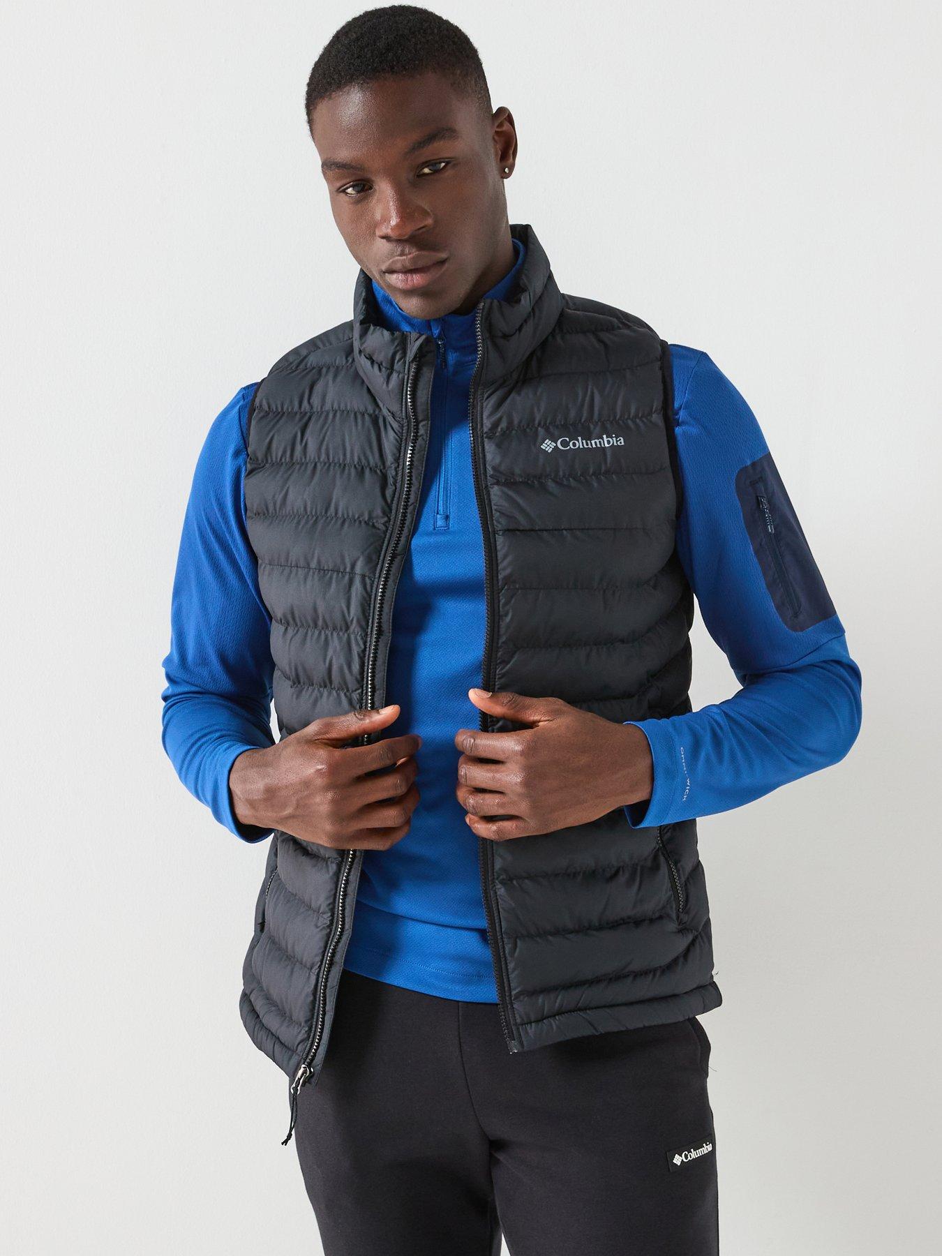 Columbia Men's Powder Lite 2 Vest - Black
