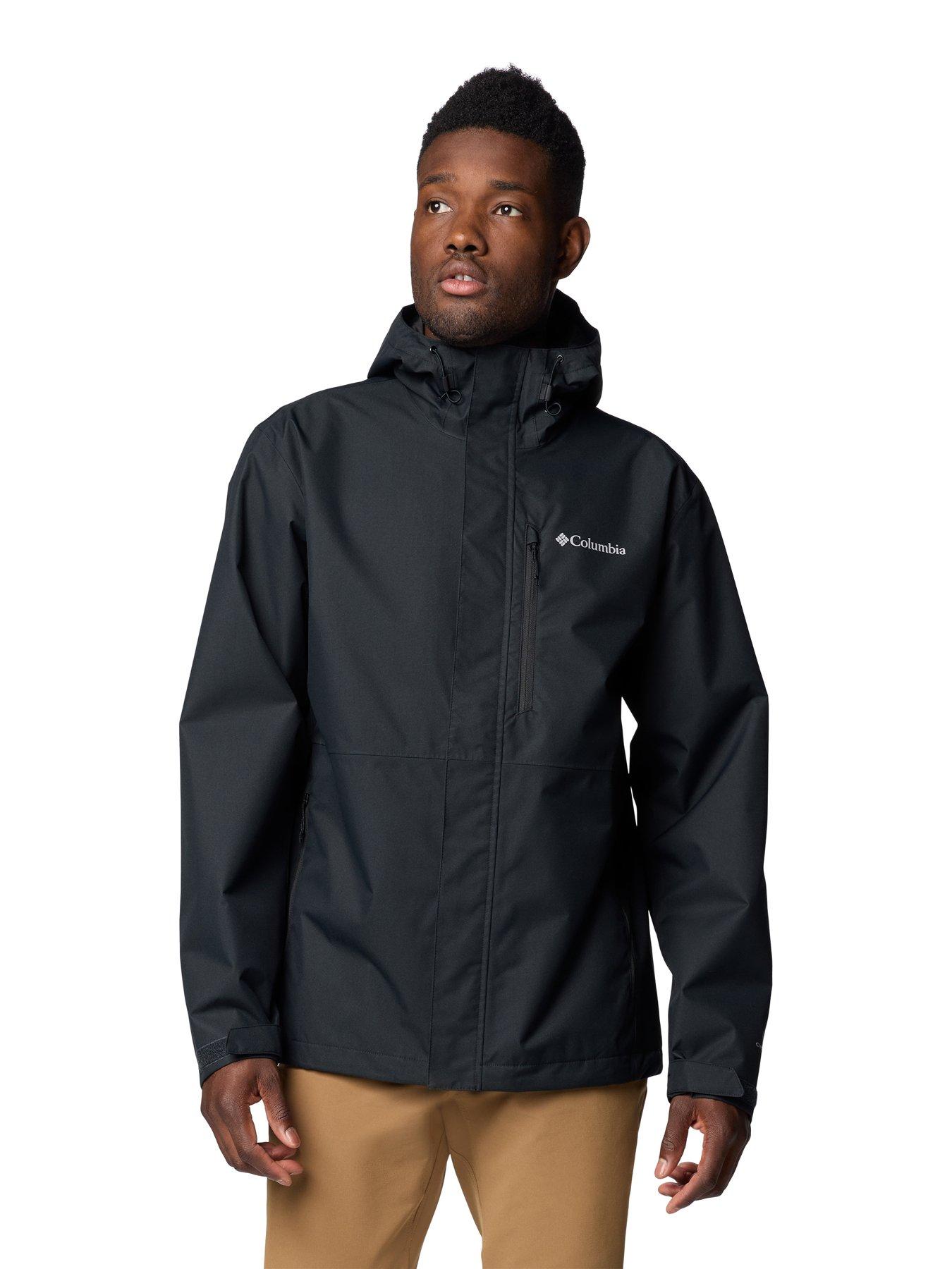 undefined Men's Hikebound 2 Jacket - Black
