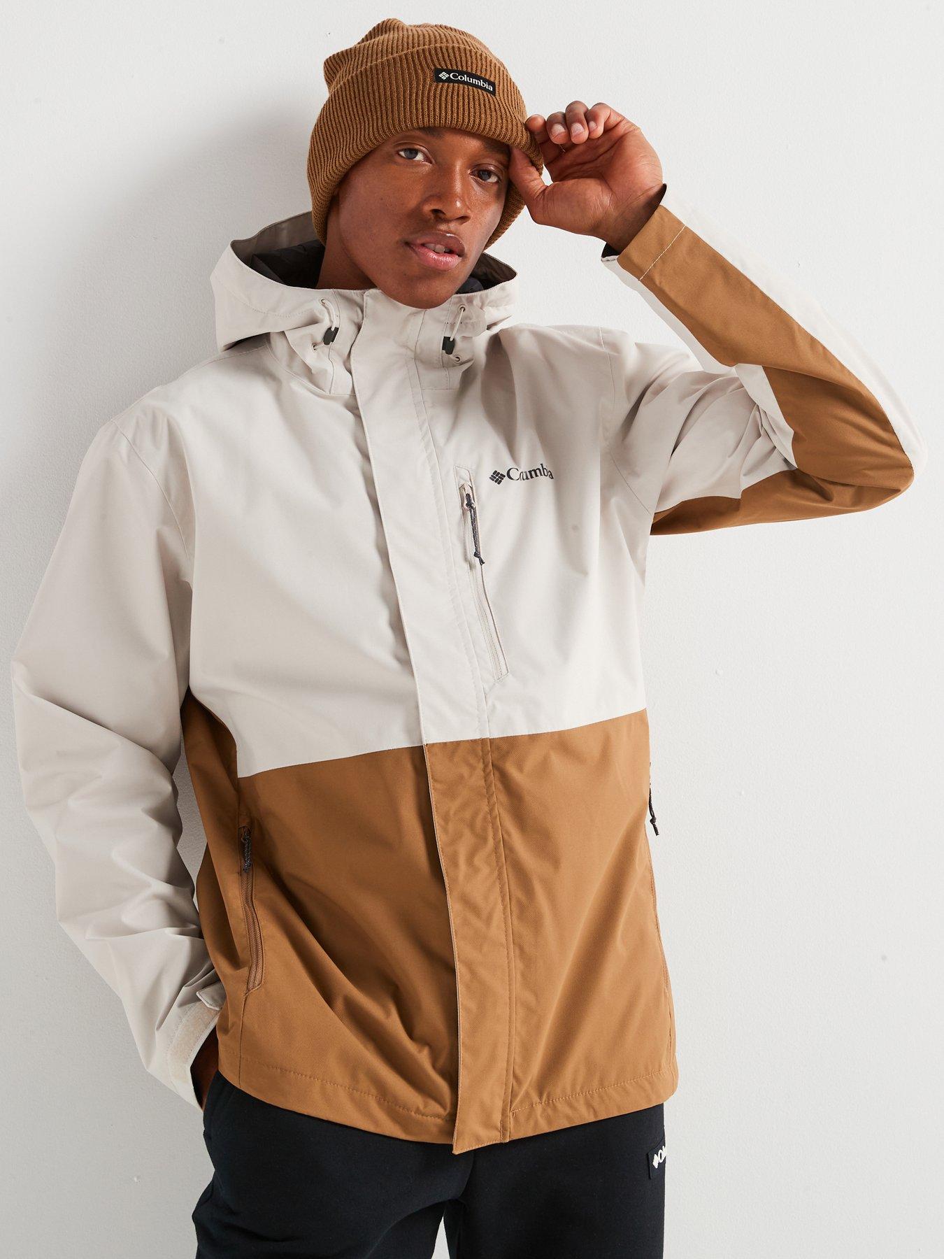 undefined Men's Hikebound 2 Jacket - Brown