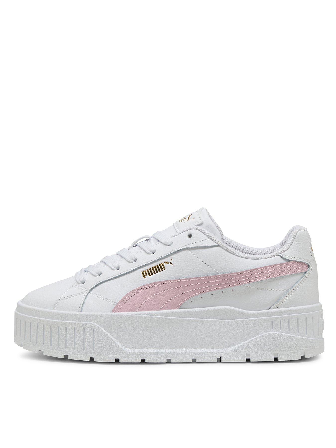 undefined Women's Karmen Ii Trainers - White