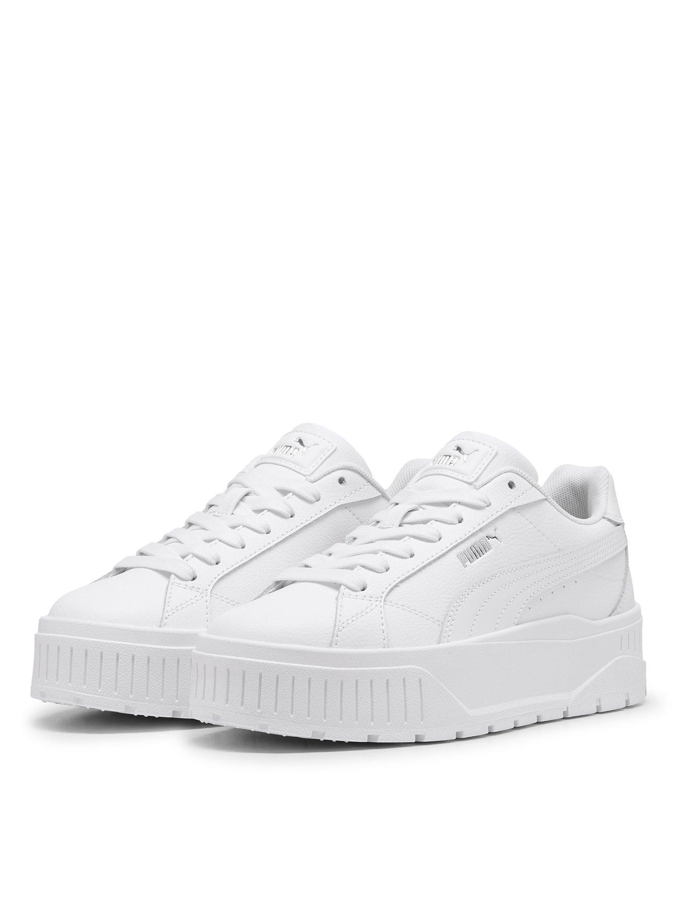 Image 2 of 7 of Puma Women's Karmen Ii L- White