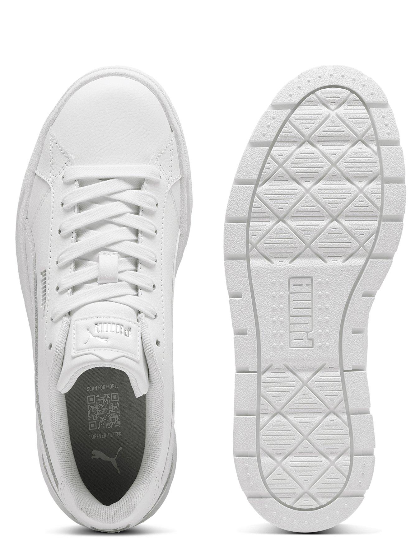 Image 5 of 7 of Puma Women's Karmen Ii L- White