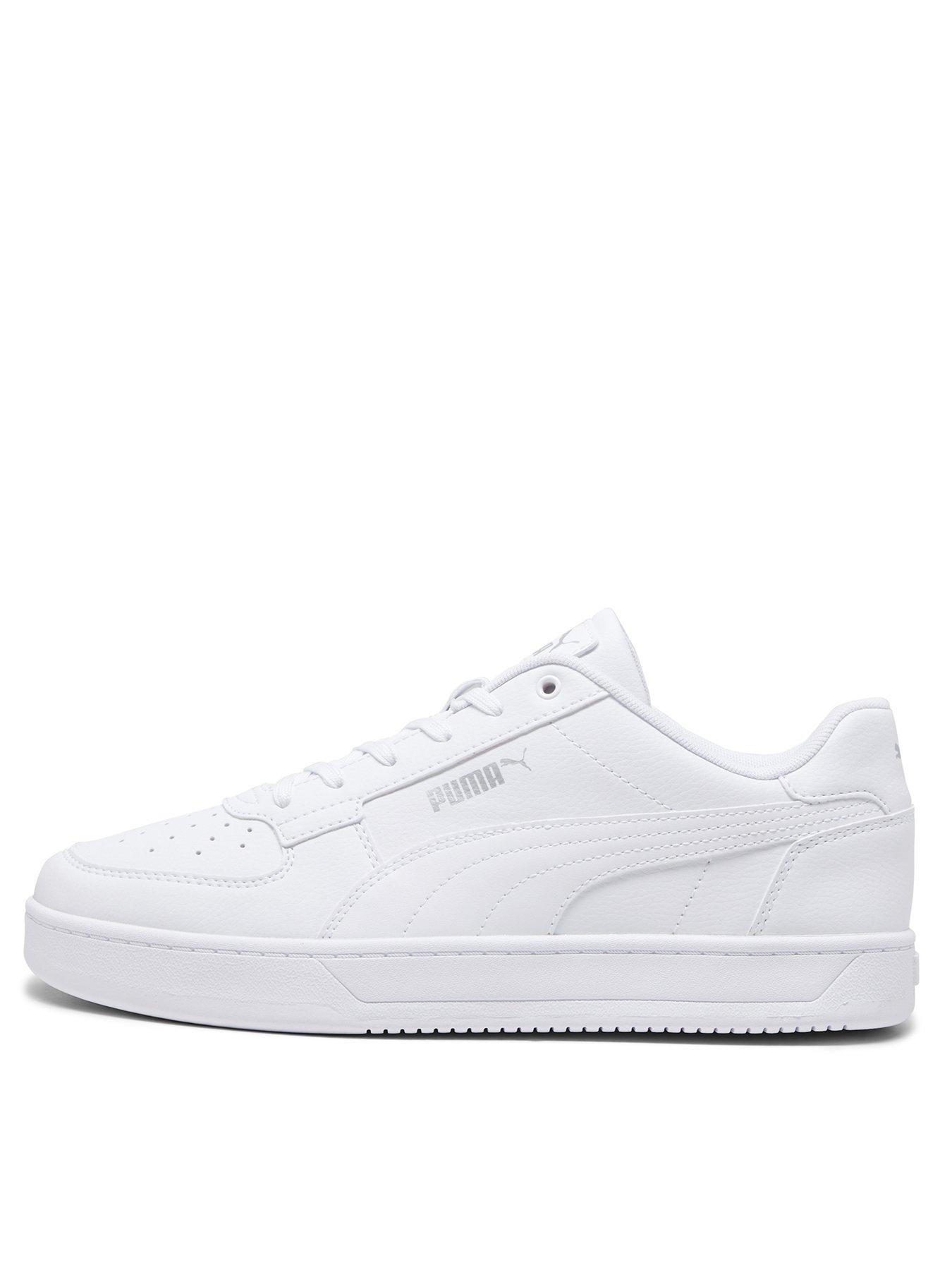 Image 1 of 7 of Puma Unisex Caven 20 Trainers - White