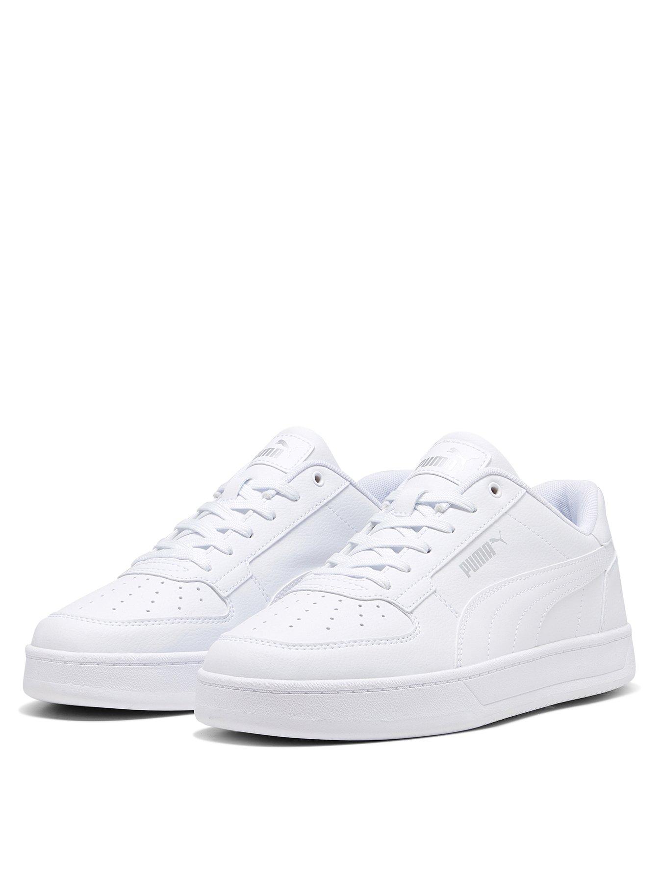 Image 2 of 7 of Puma Unisex Caven 20 Trainers - White