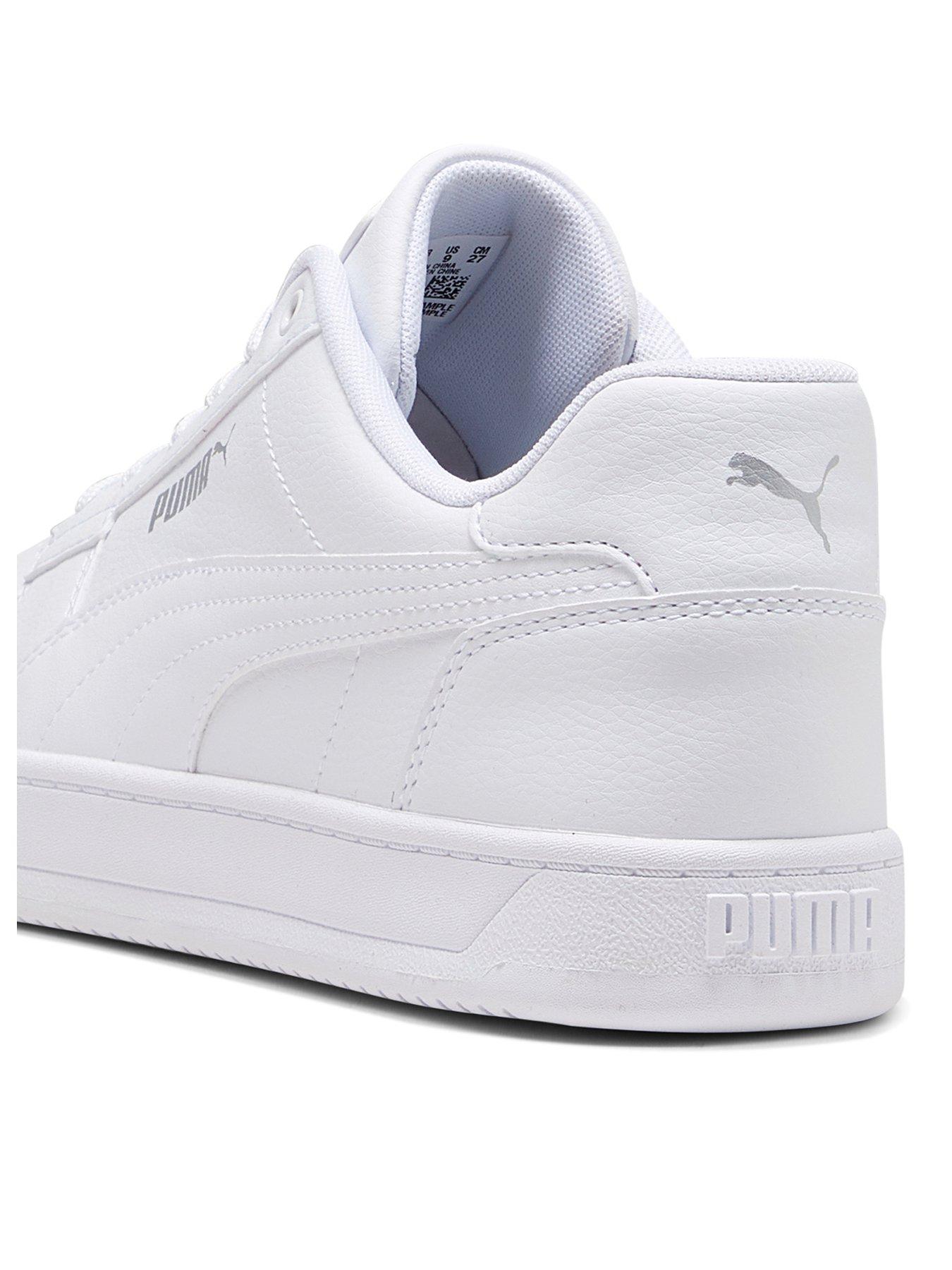Image 3 of 7 of Puma Unisex Caven 20 Trainers - White