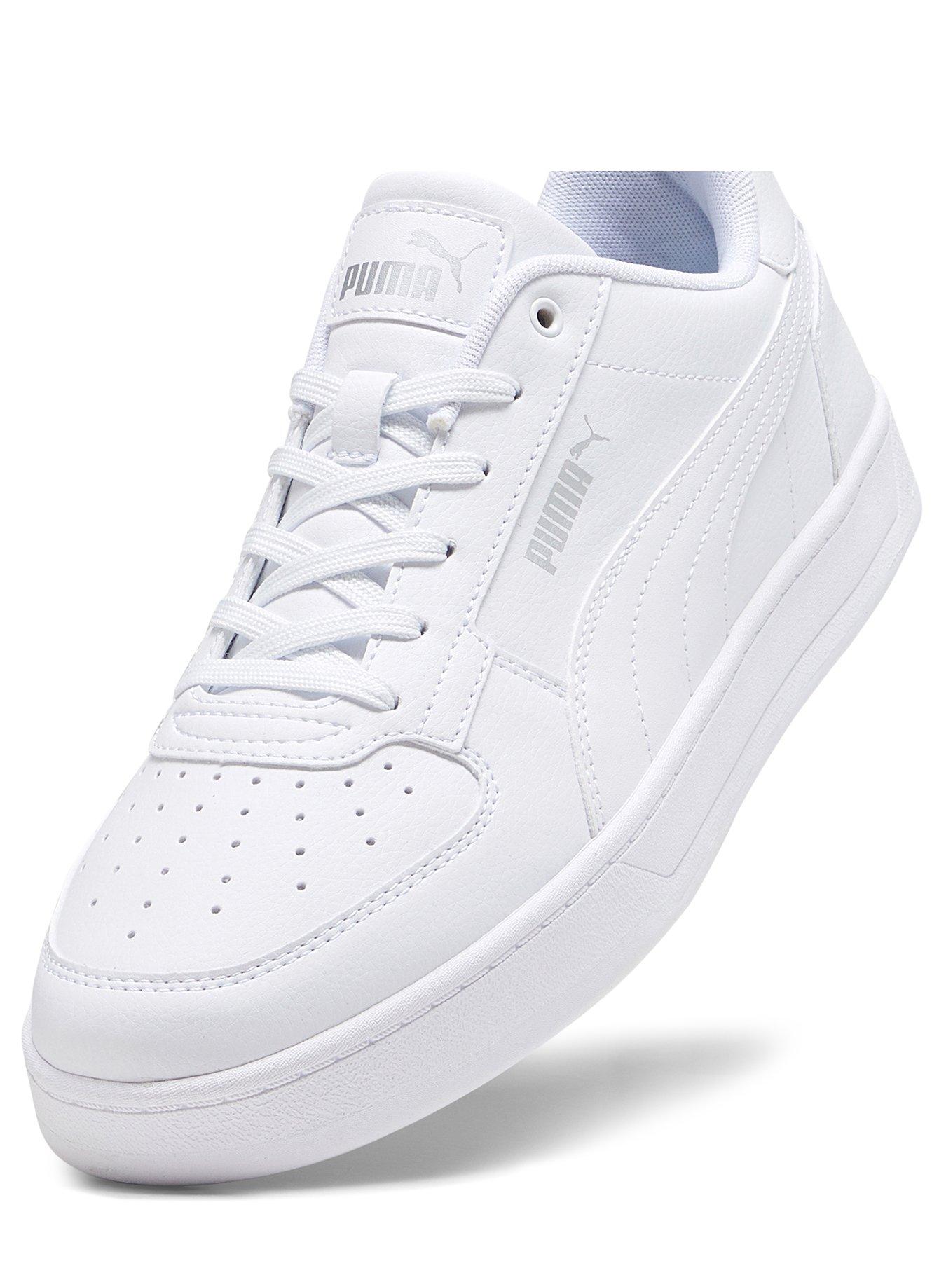 Image 4 of 7 of Puma Unisex Caven 20 Trainers - White