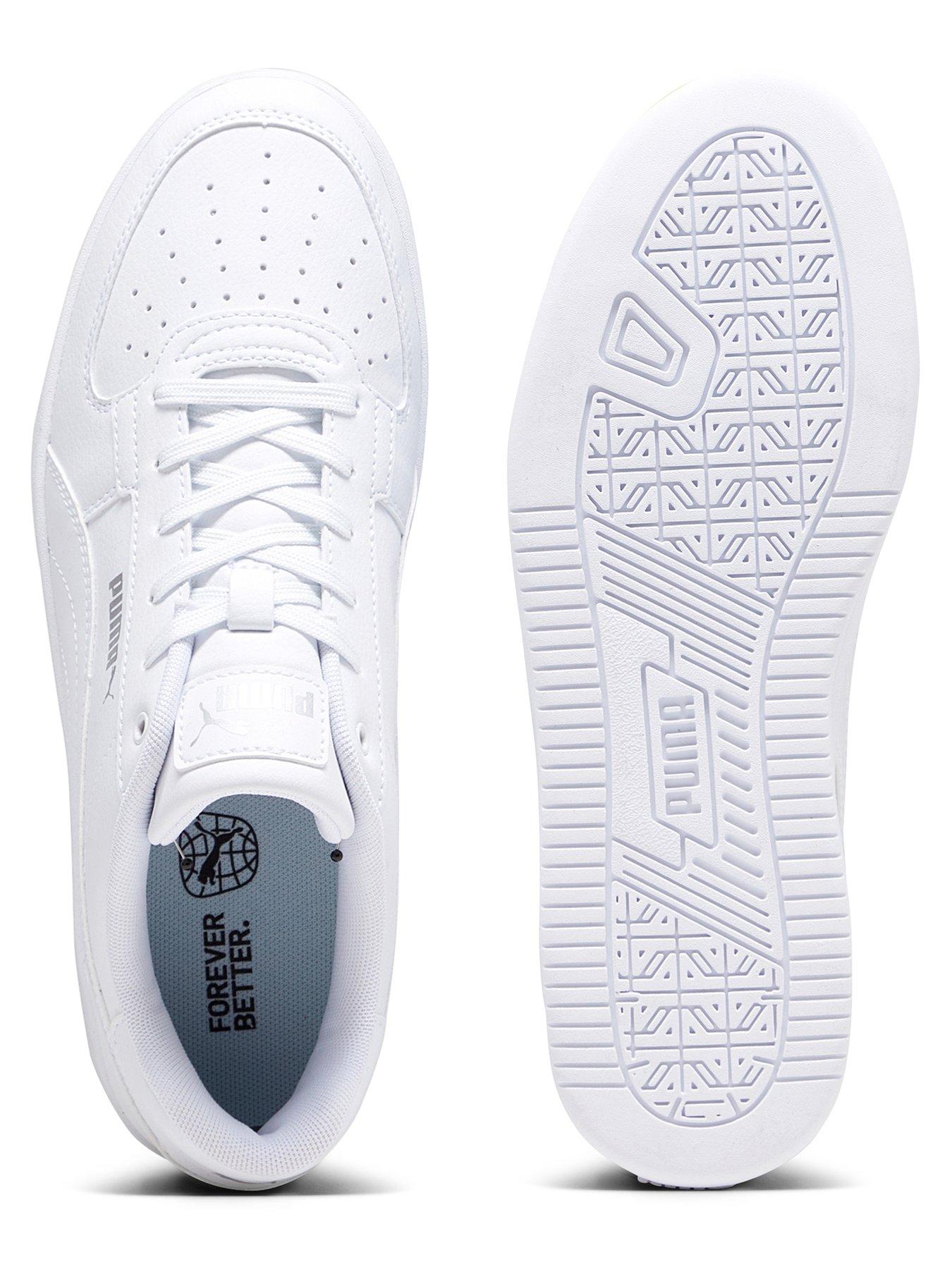 Image 5 of 7 of Puma Unisex Caven 20 Trainers - White