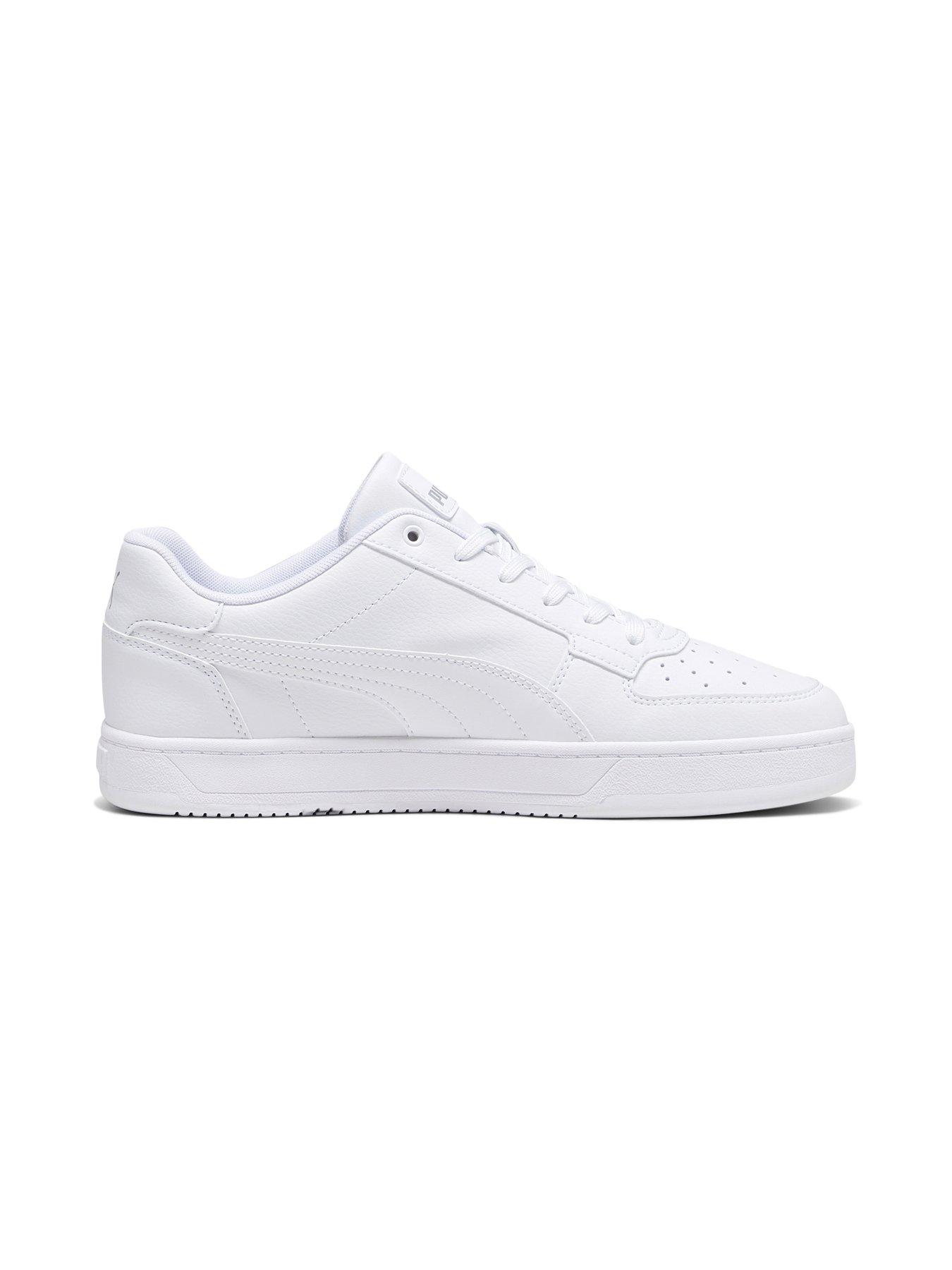 Image 6 of 7 of Puma Unisex Caven 20 Trainers - White