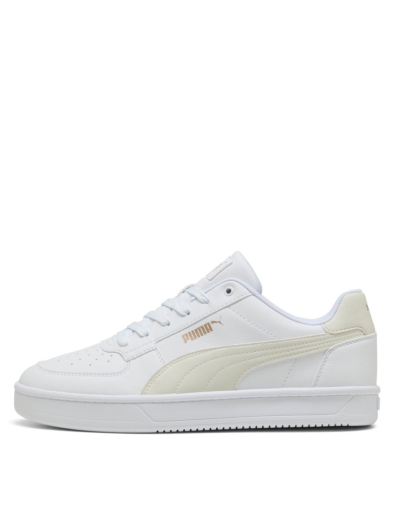 Image 1 of 6 of Puma Unisex Caven 20 Trainers - White