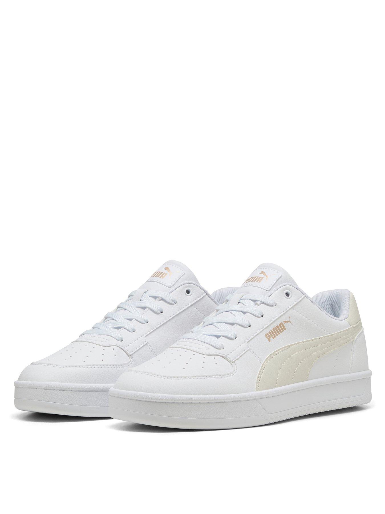Image 2 of 6 of Puma Unisex Caven 20 Trainers - White