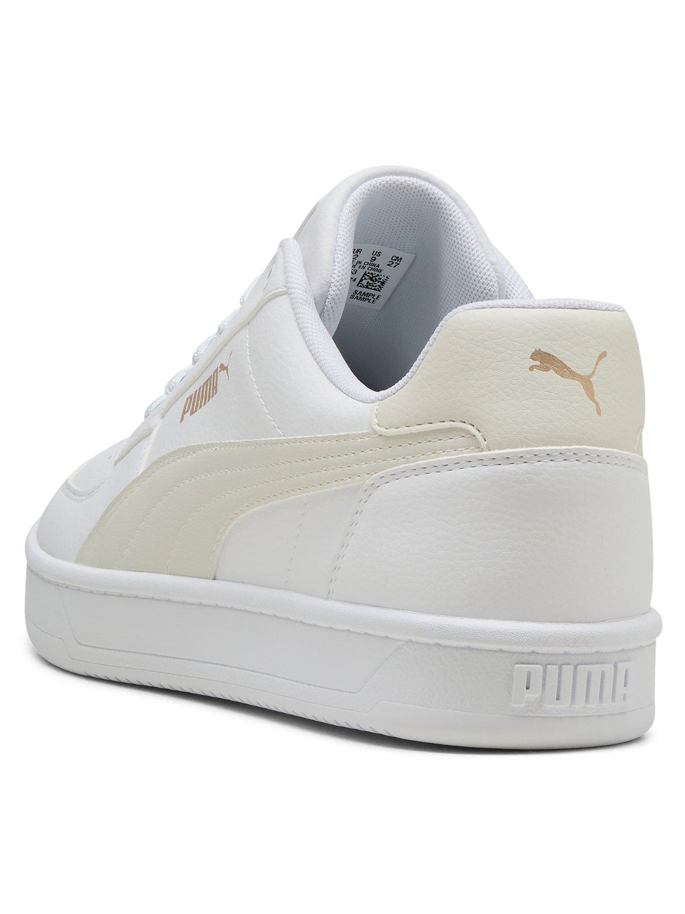 Image 3 of 6 of Puma Unisex Caven 20 Trainers - White