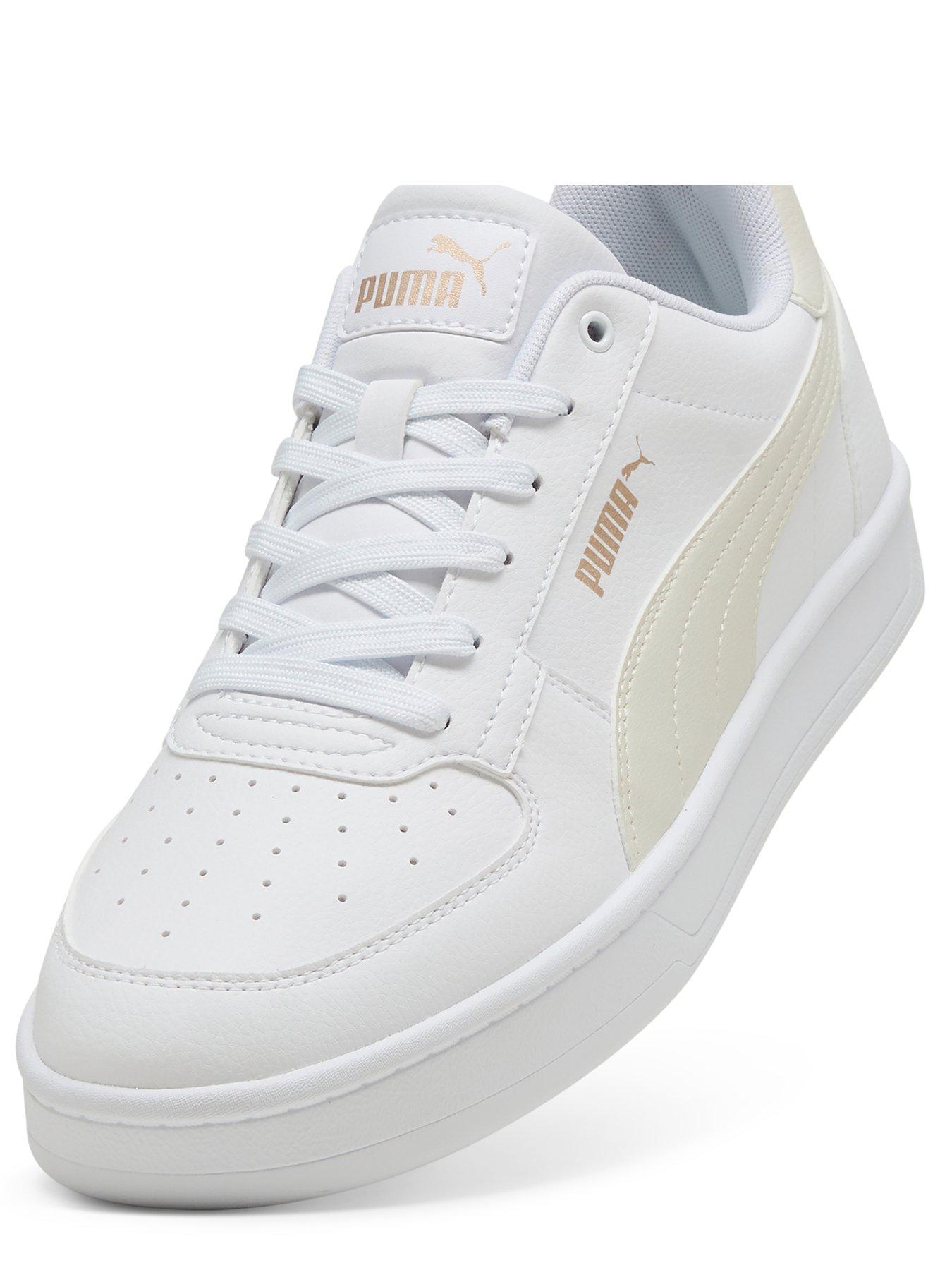 Image 4 of 6 of Puma Unisex Caven 20 Trainers - White