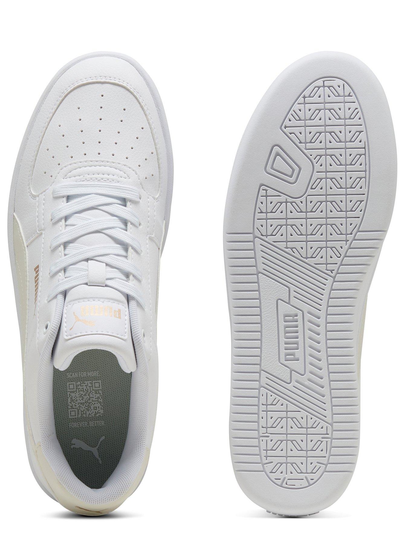 Image 5 of 6 of Puma Unisex Caven 20 Trainers - White