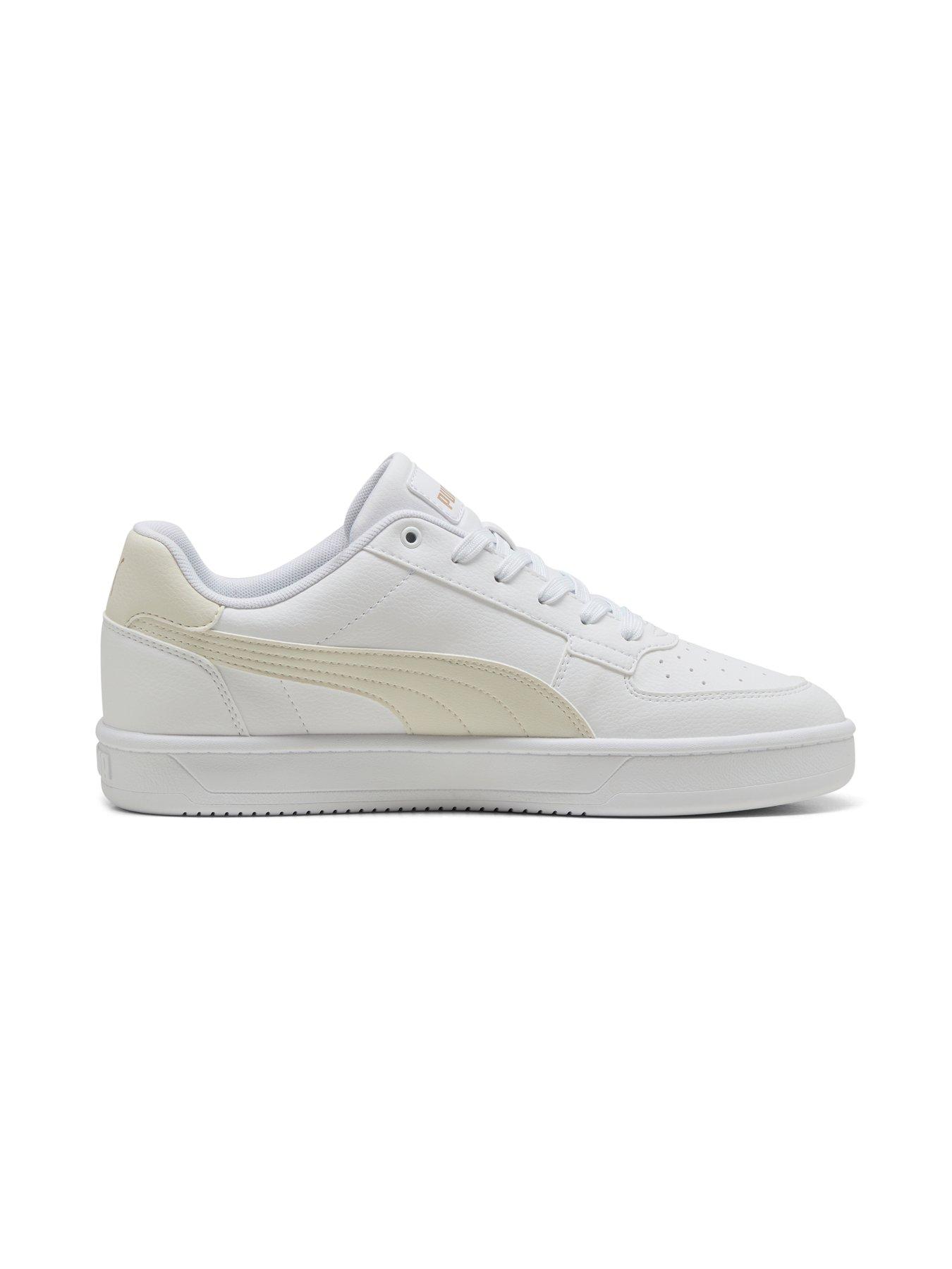 Image 6 of 6 of Puma Unisex Caven 20 Trainers - White