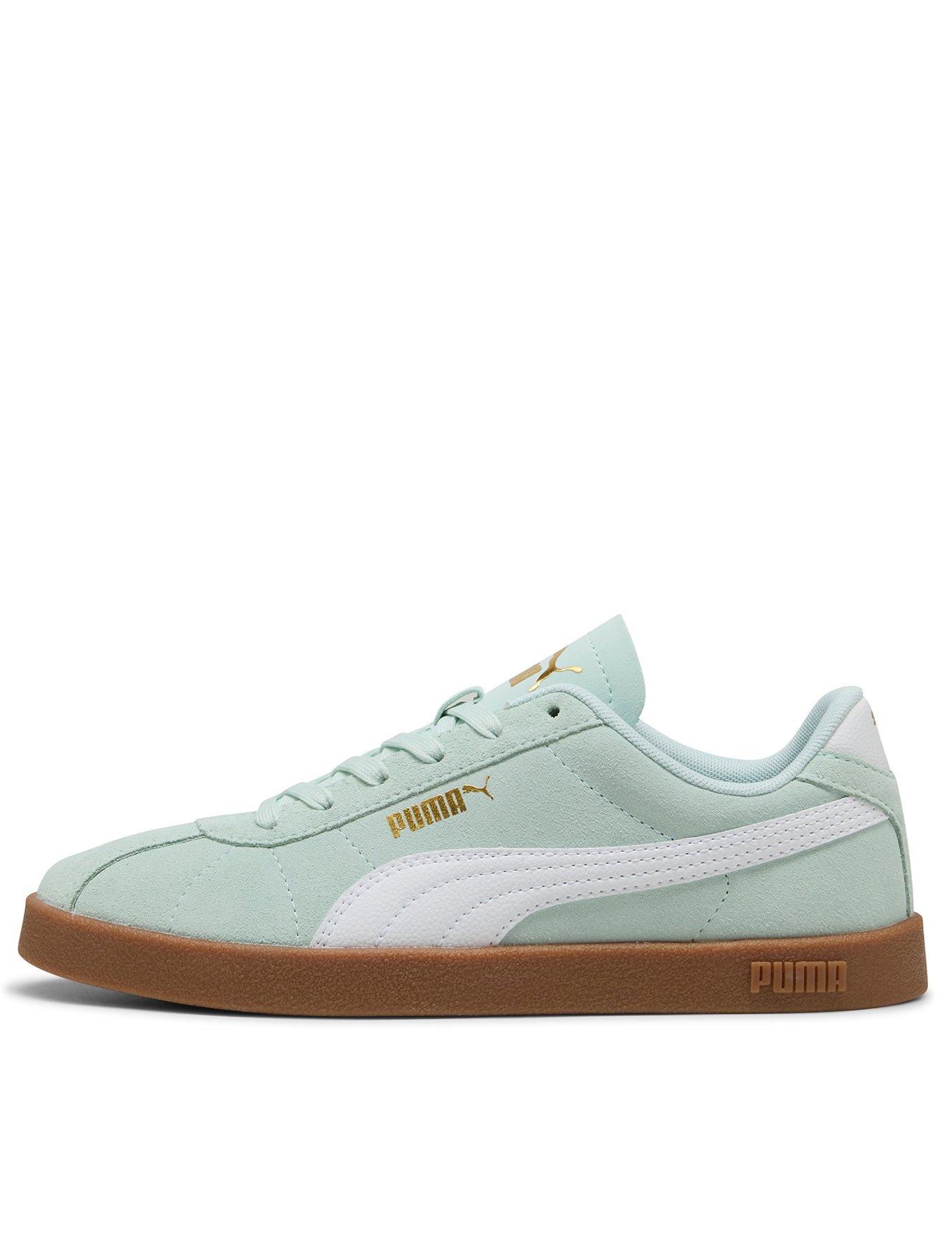undefined Women's Puma Club II-BLUE