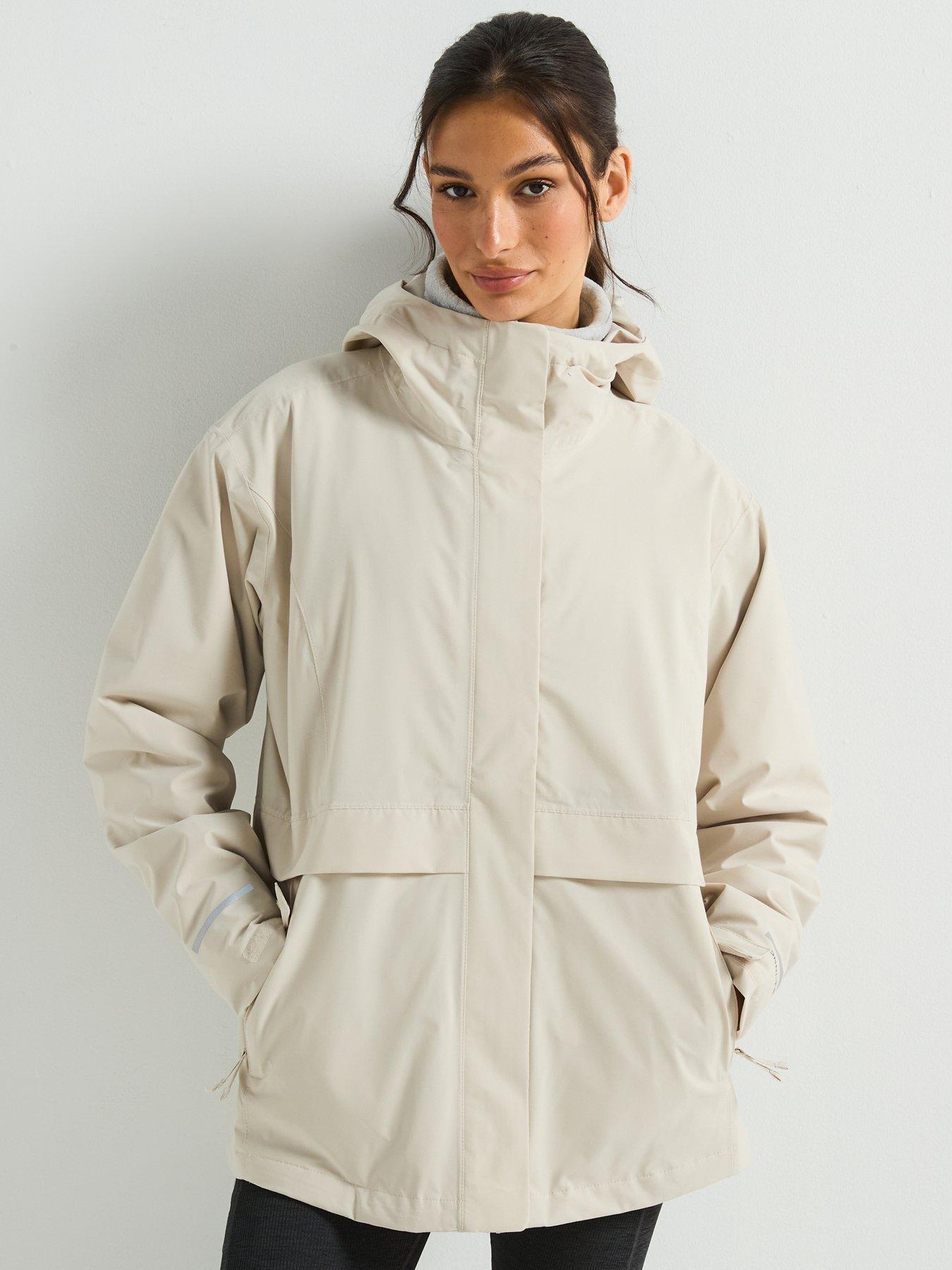undefined Women's Altbound Jacket - Beige