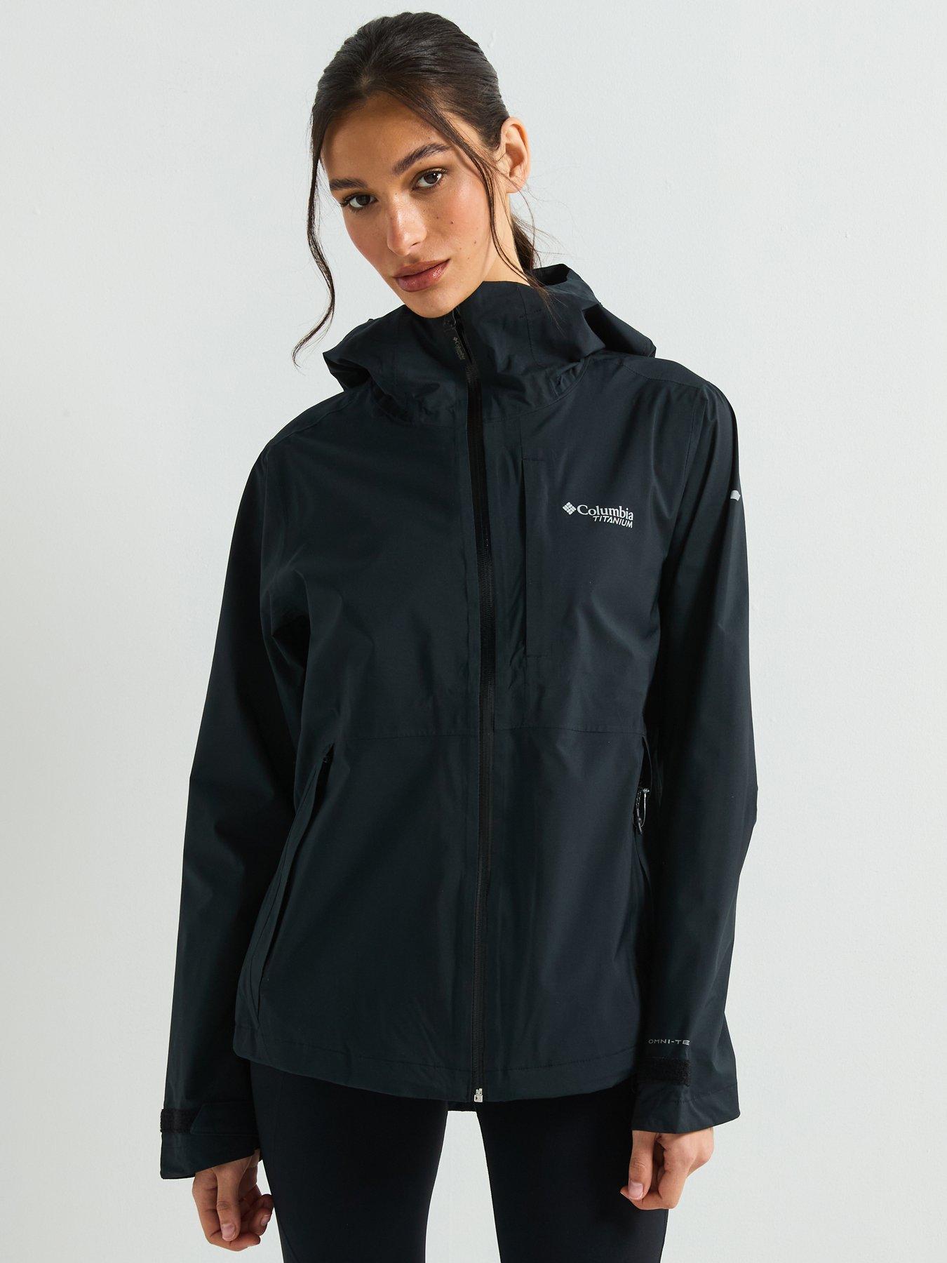 undefined Women's Ampli-dry 2 Shell - Black