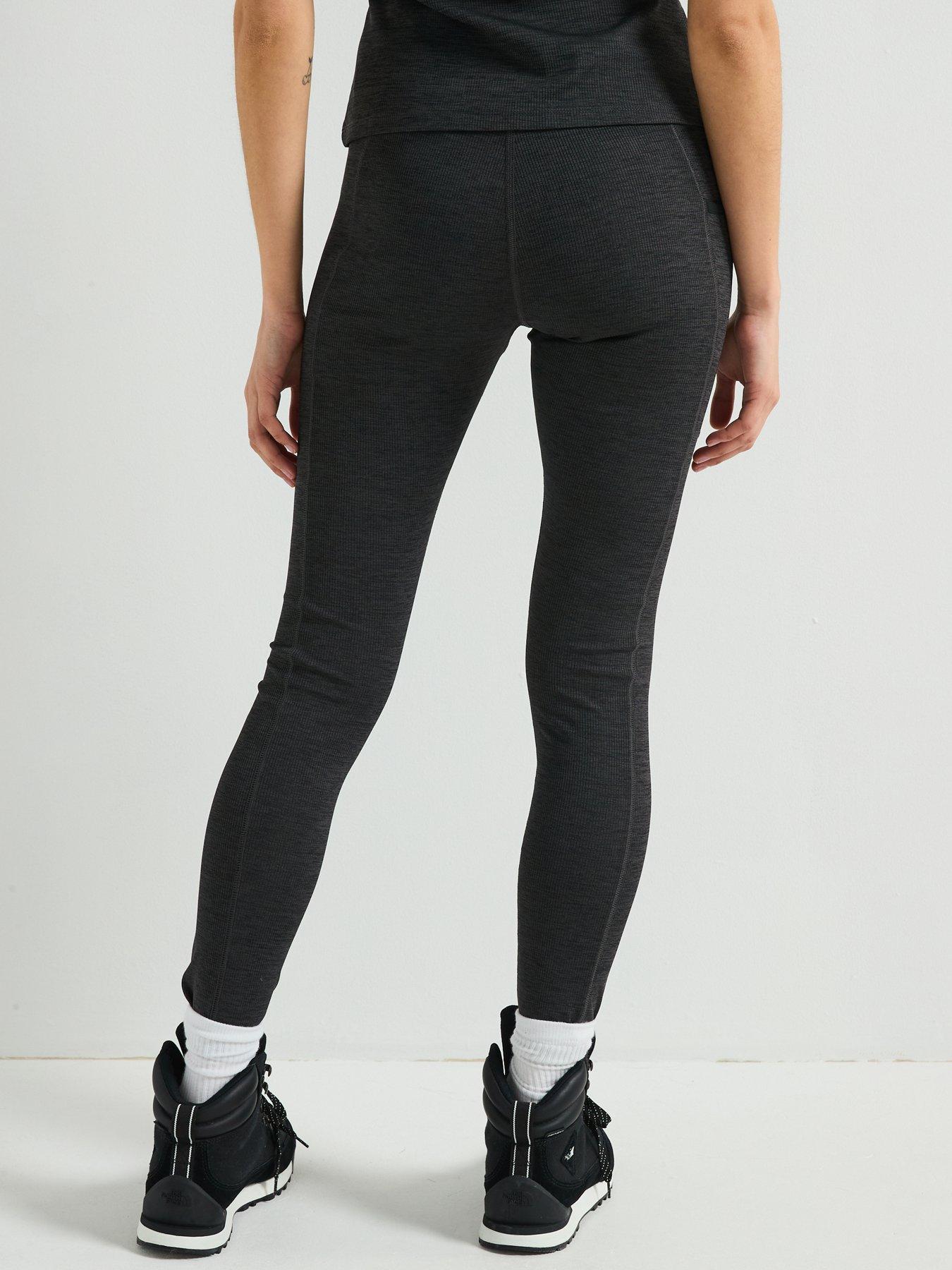 Image 2 of 6 of Columbia Women's Columbia Move Legging - Black