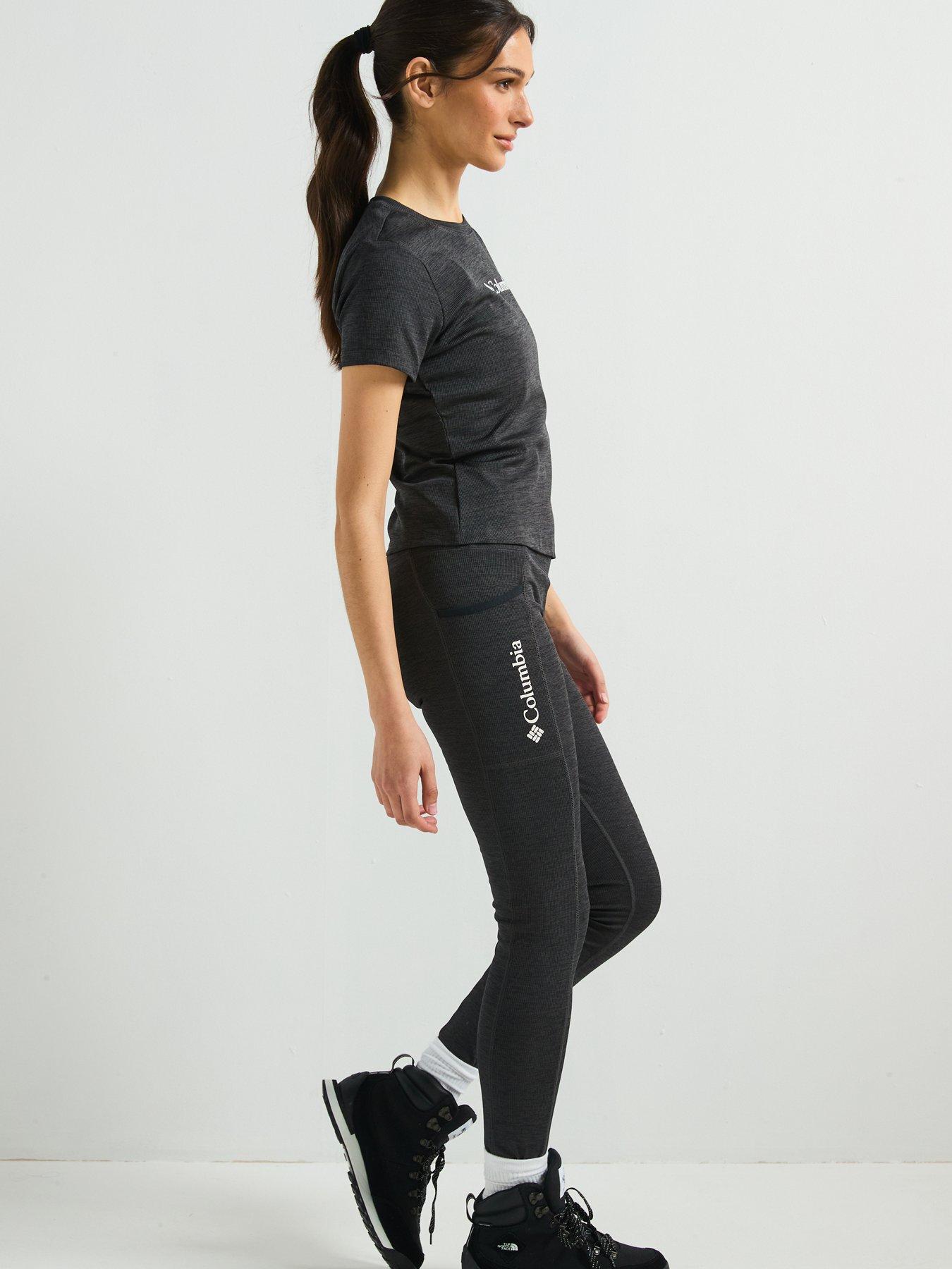 Image 5 of 6 of Columbia Women's Columbia Move Legging - Black
