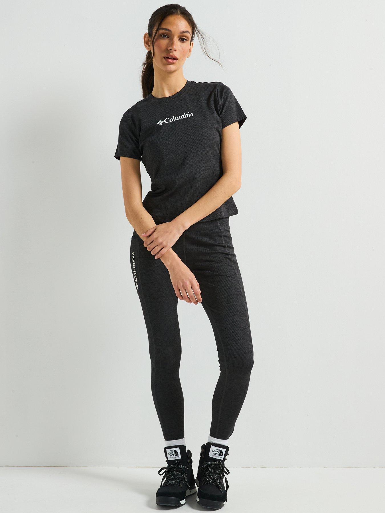 Image 6 of 6 of Columbia Women's Columbia Move Legging - Black