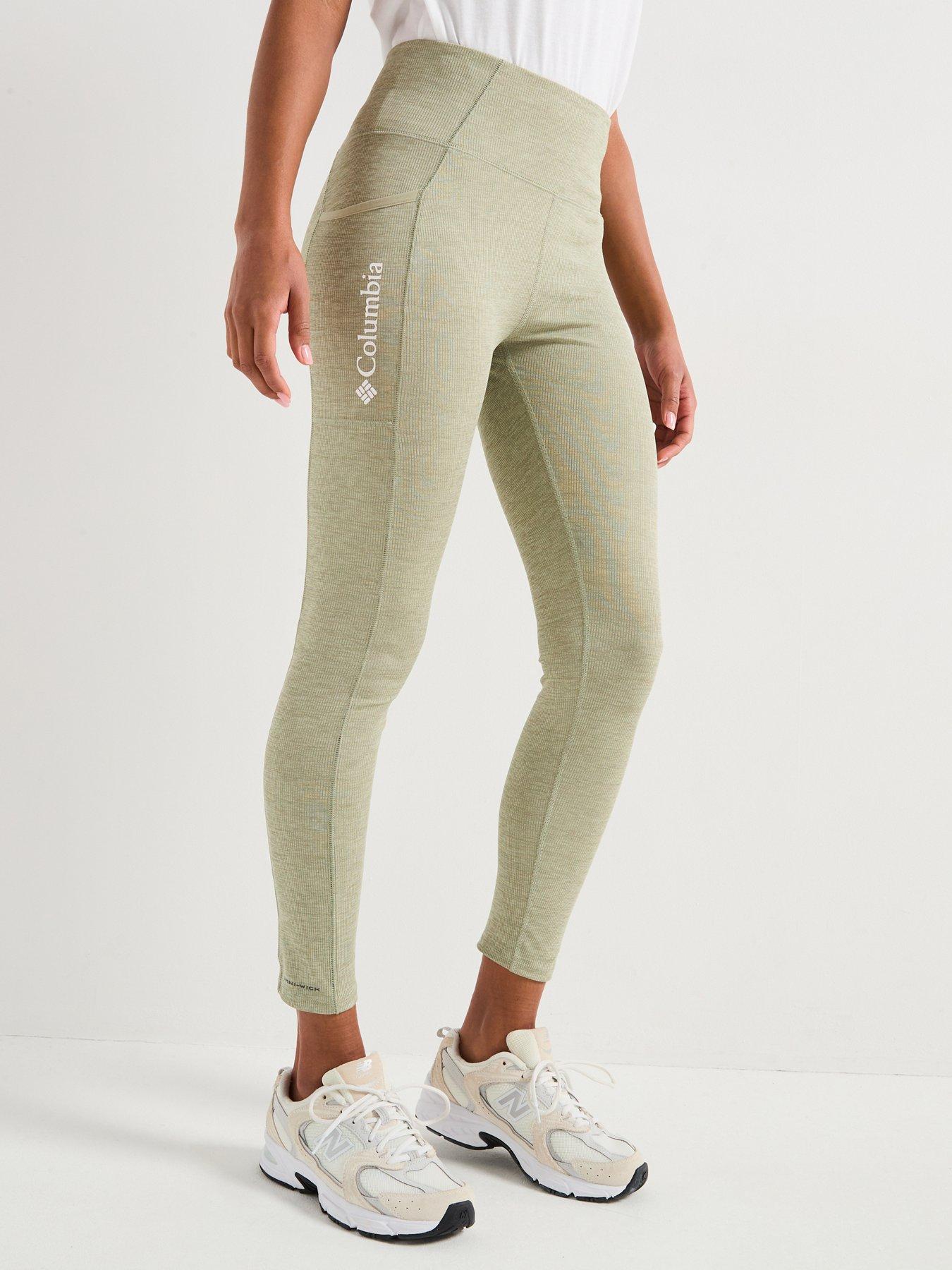 undefined Women's Columbia Move Legging - Green
