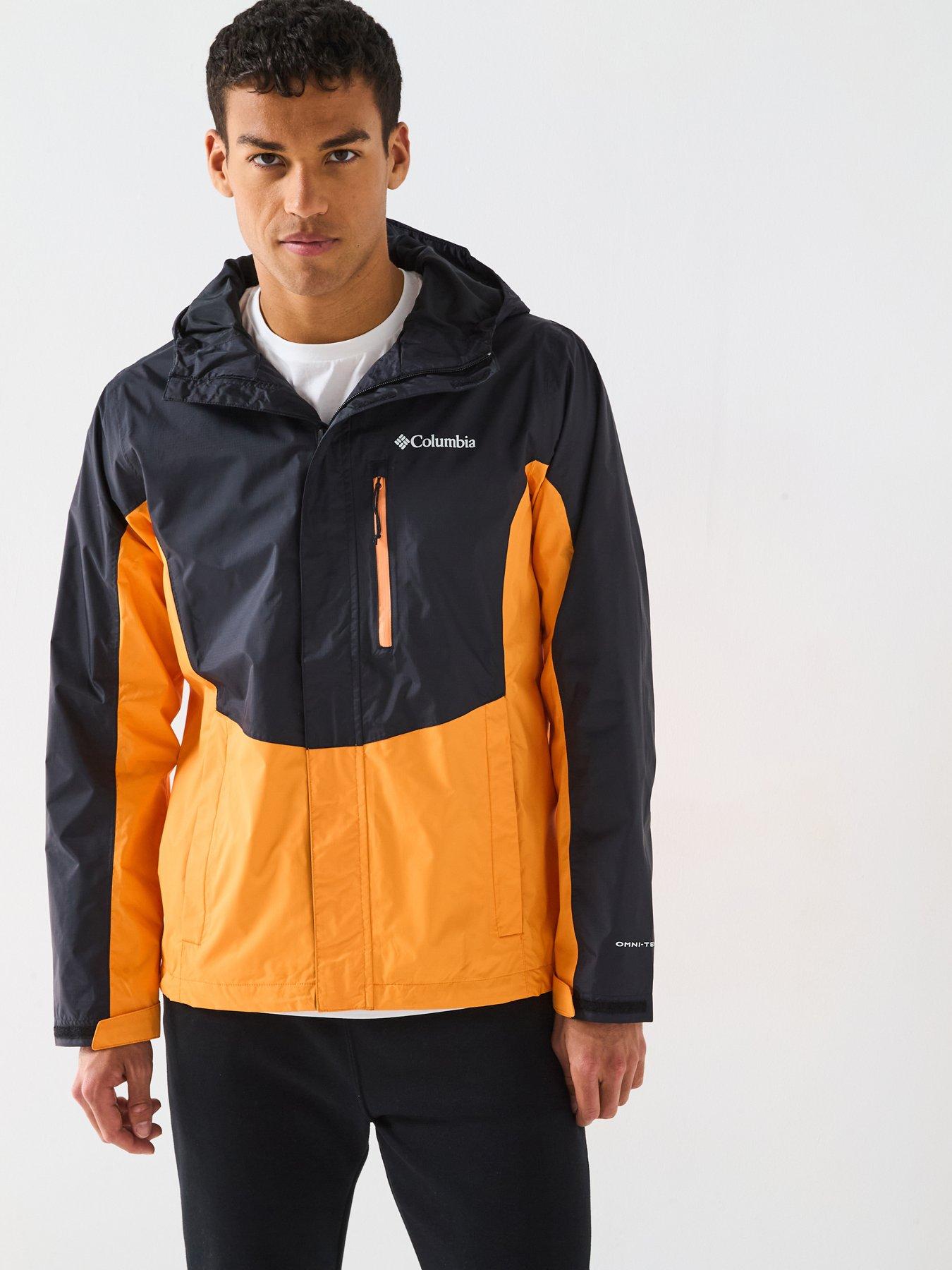 undefined Men's Pouring Adventure 3 Jacket - Black
