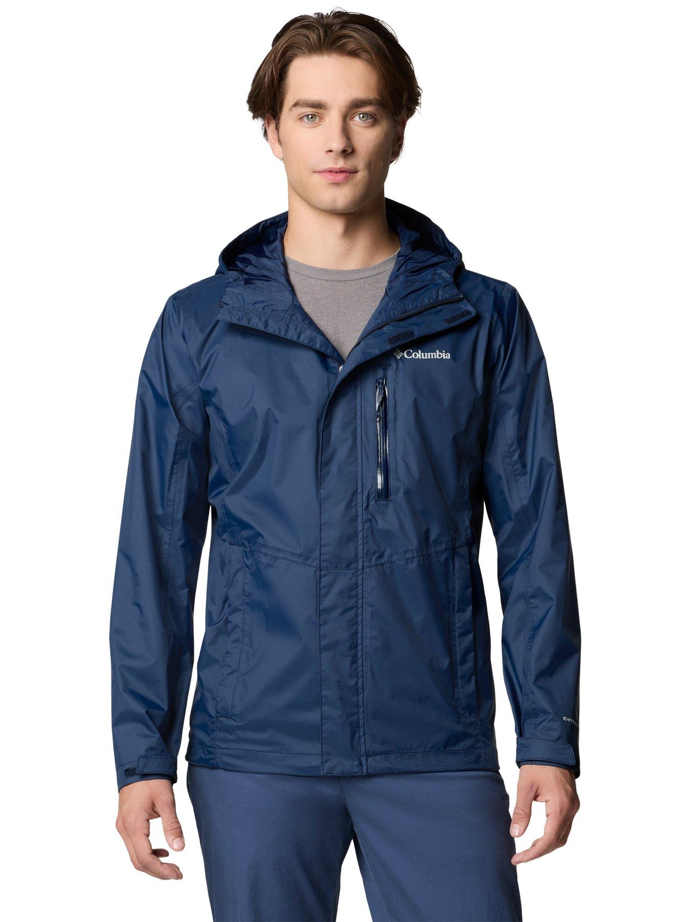 undefined Men's Pouring Adventure 3 Jacket - Navy