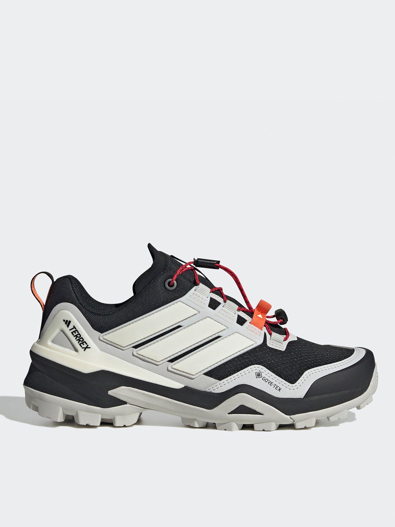 Image 1 of 6 of adidas Terrex Womens Skychaser Goretx Hiking Shoes - Grey