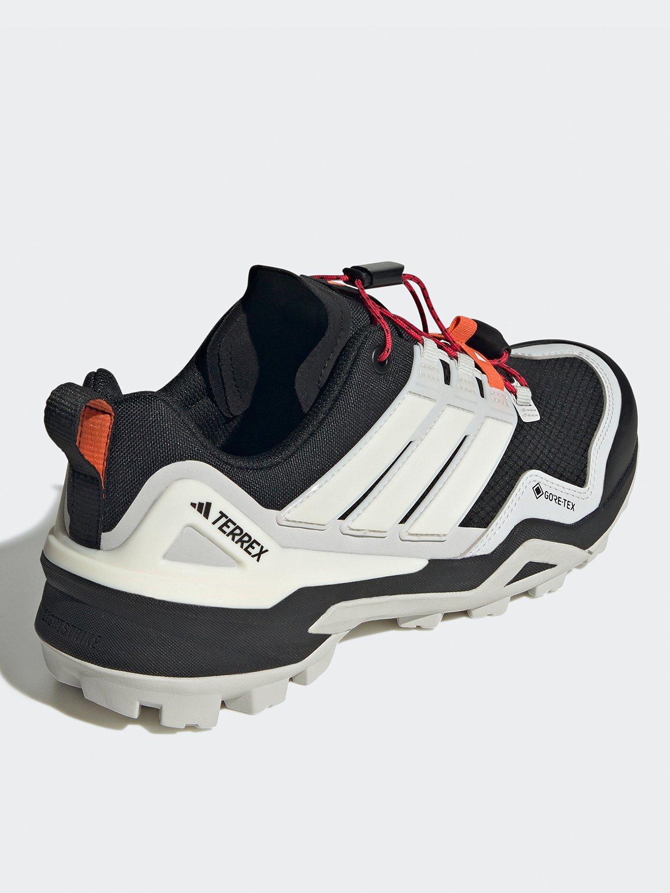 Image 3 of 6 of adidas Terrex Womens Skychaser Goretx Hiking Shoes - Grey