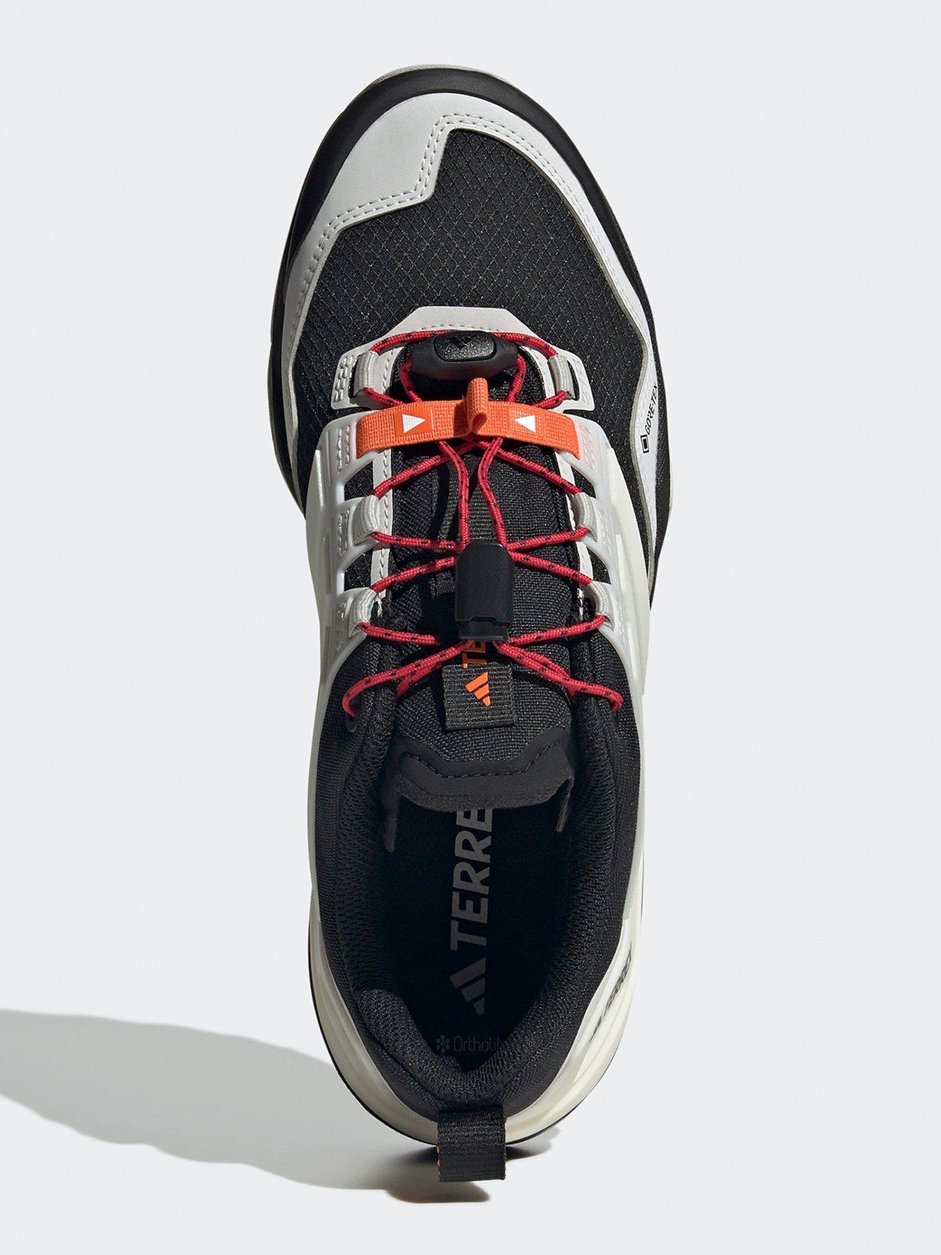 Image 4 of 6 of adidas Terrex Womens Skychaser Goretx Hiking Shoes - Grey