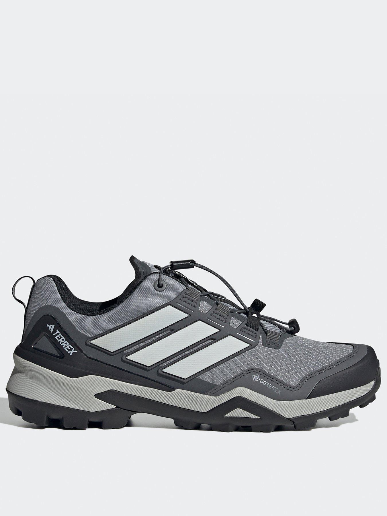 undefined Mens Skychaser Goretex Hiking Shoes - Grey