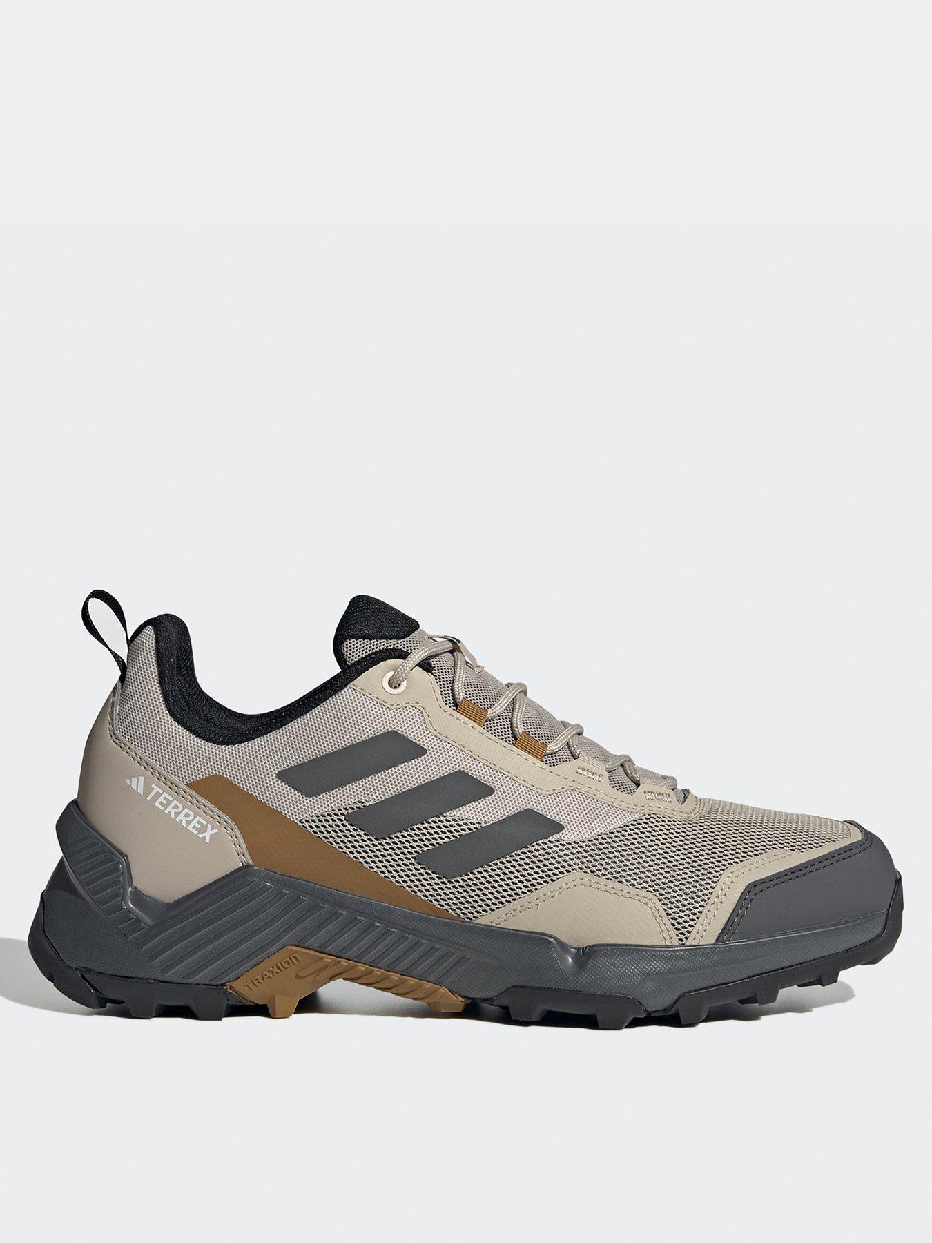 undefined Mens Eastrail 2 Hiking Shoes - Beige/Grey